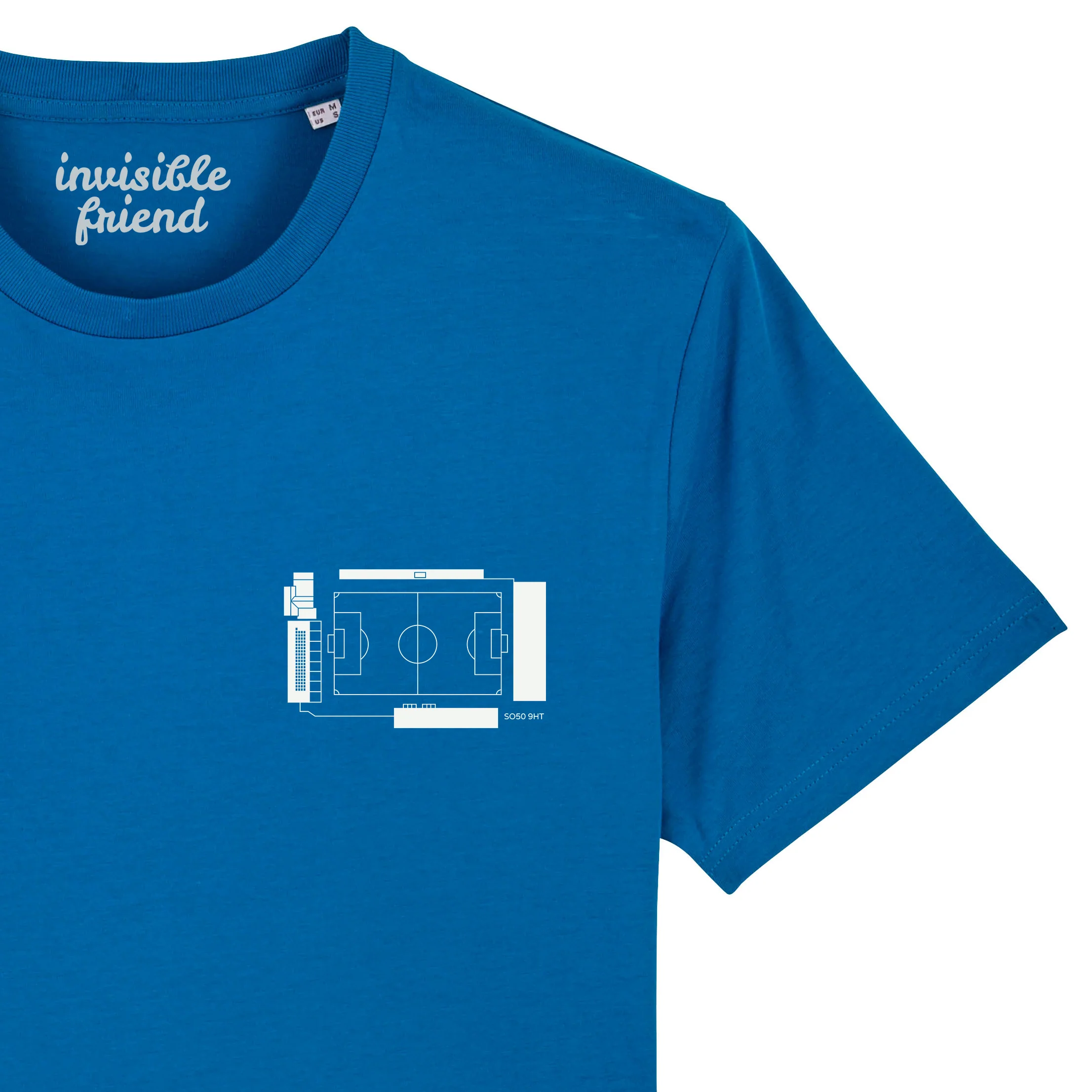 Eastleigh Silverlake Stadium T Shirt - Image 3