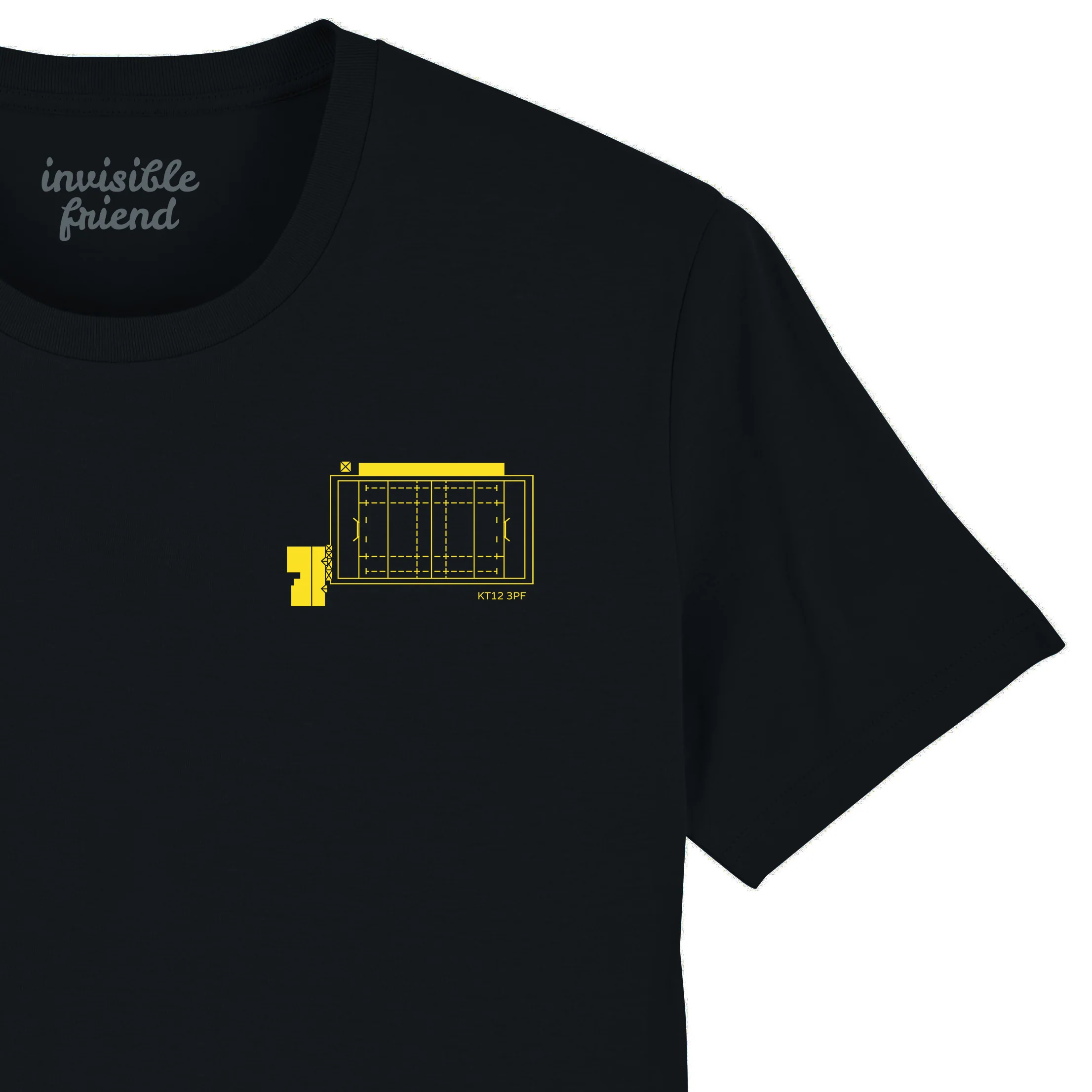 Esher RUFC Molesey Road T Shirt - Image 2