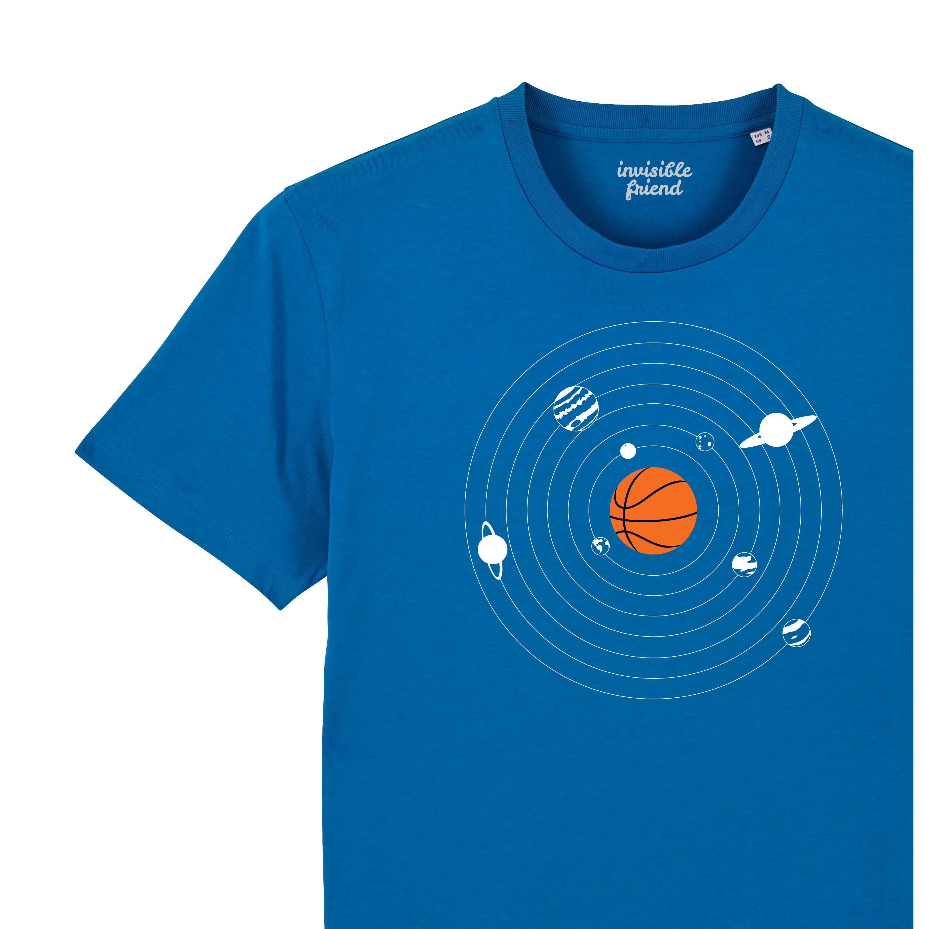 Everything Revolves Around Basketball T Shirt