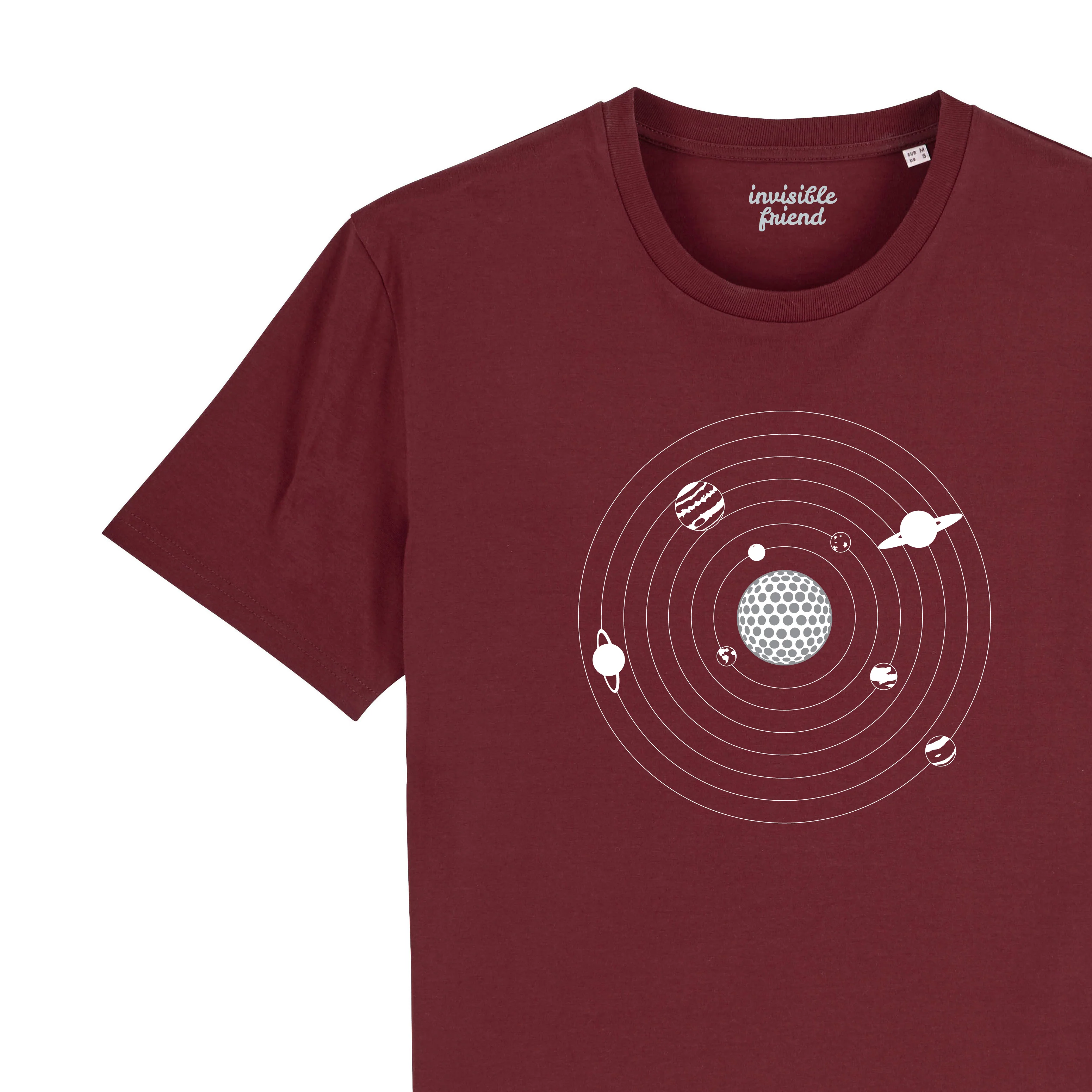 Everything Revolves Around Golf T Shirt - Image 2