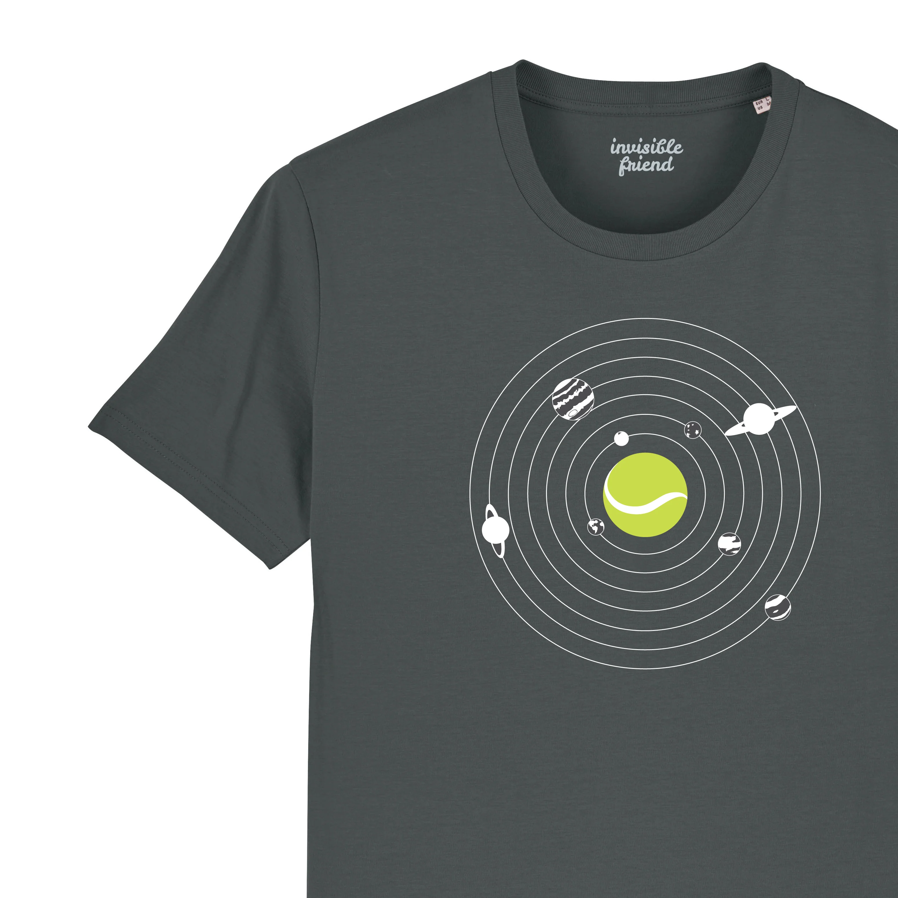 Everything Revolves Around Tennis T Shirt