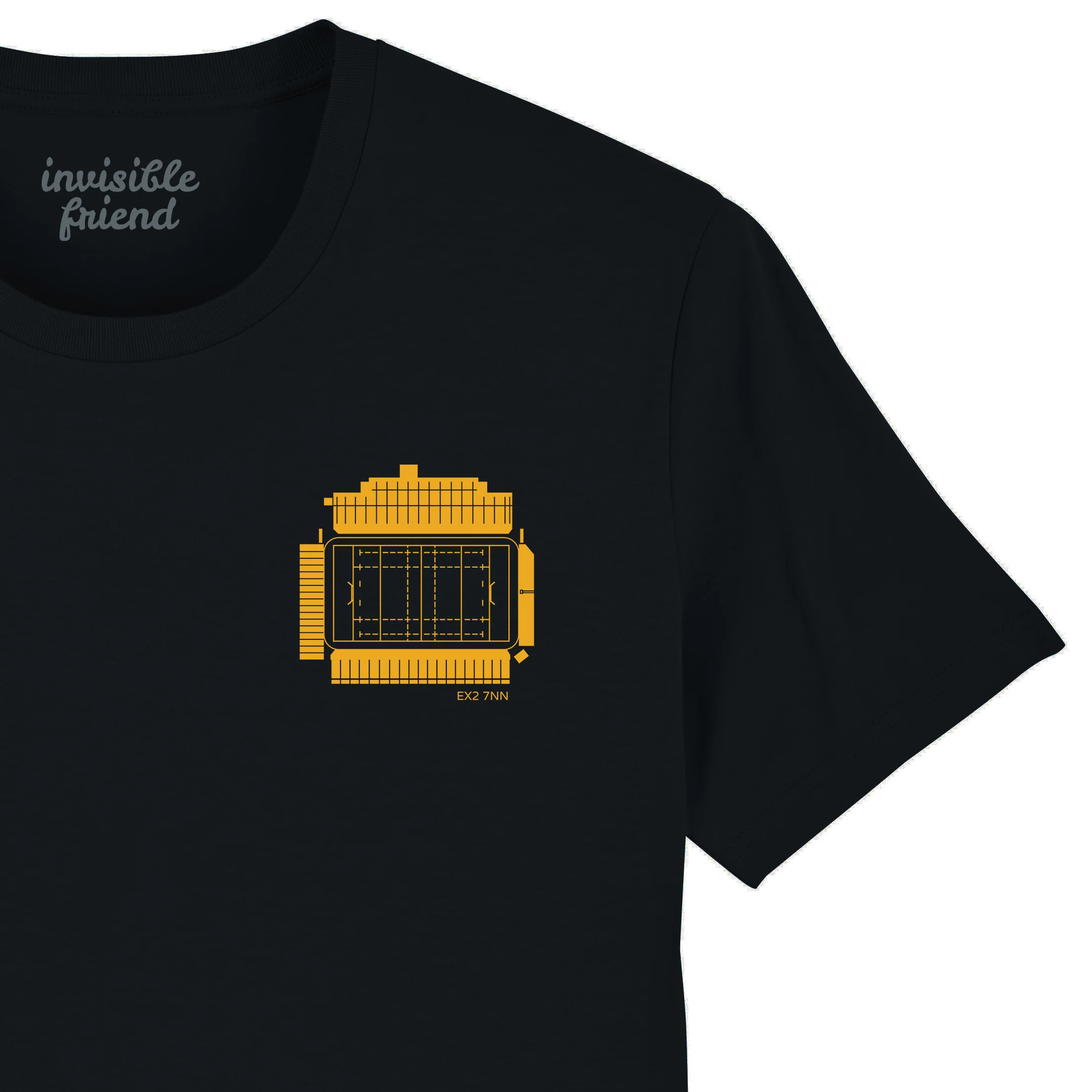 Exeter Chiefs RUFC Sandy Park T Shirt - Image 2