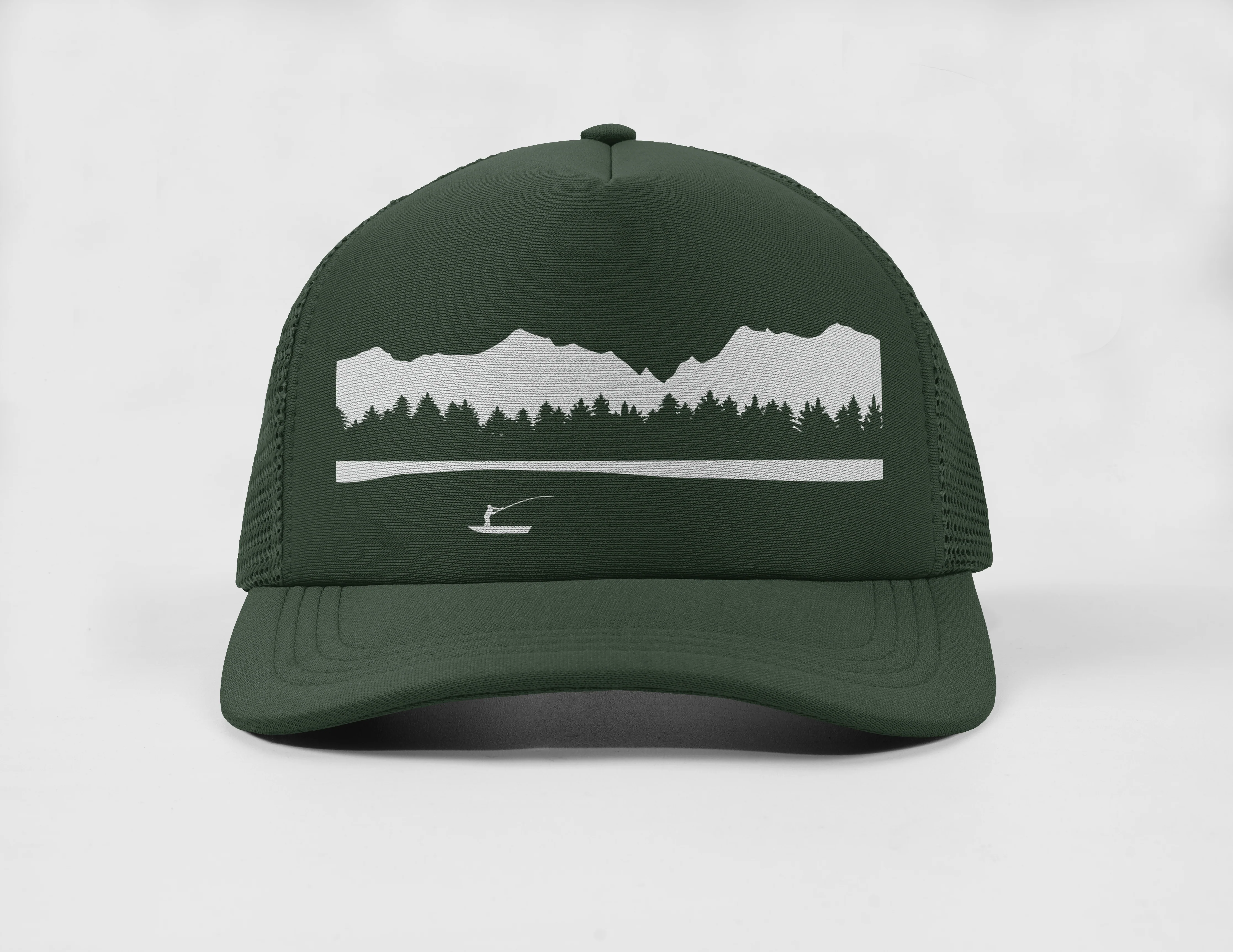 Fishing Boat Trucker Cap