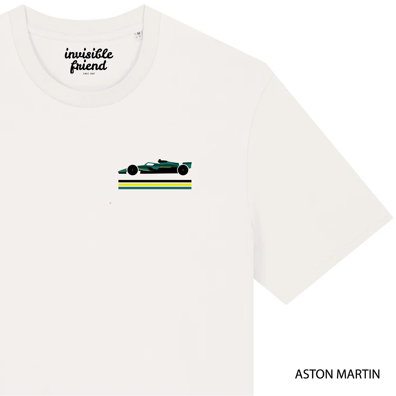 Formula One Teams 2026 T Shirt - Image 4