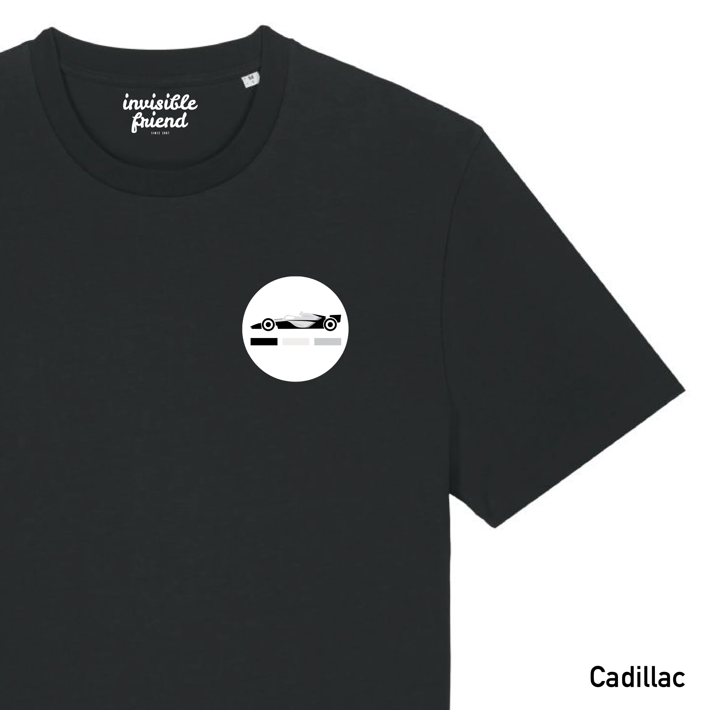 Formula One Teams 2026 Circle T Shirt - Image 10