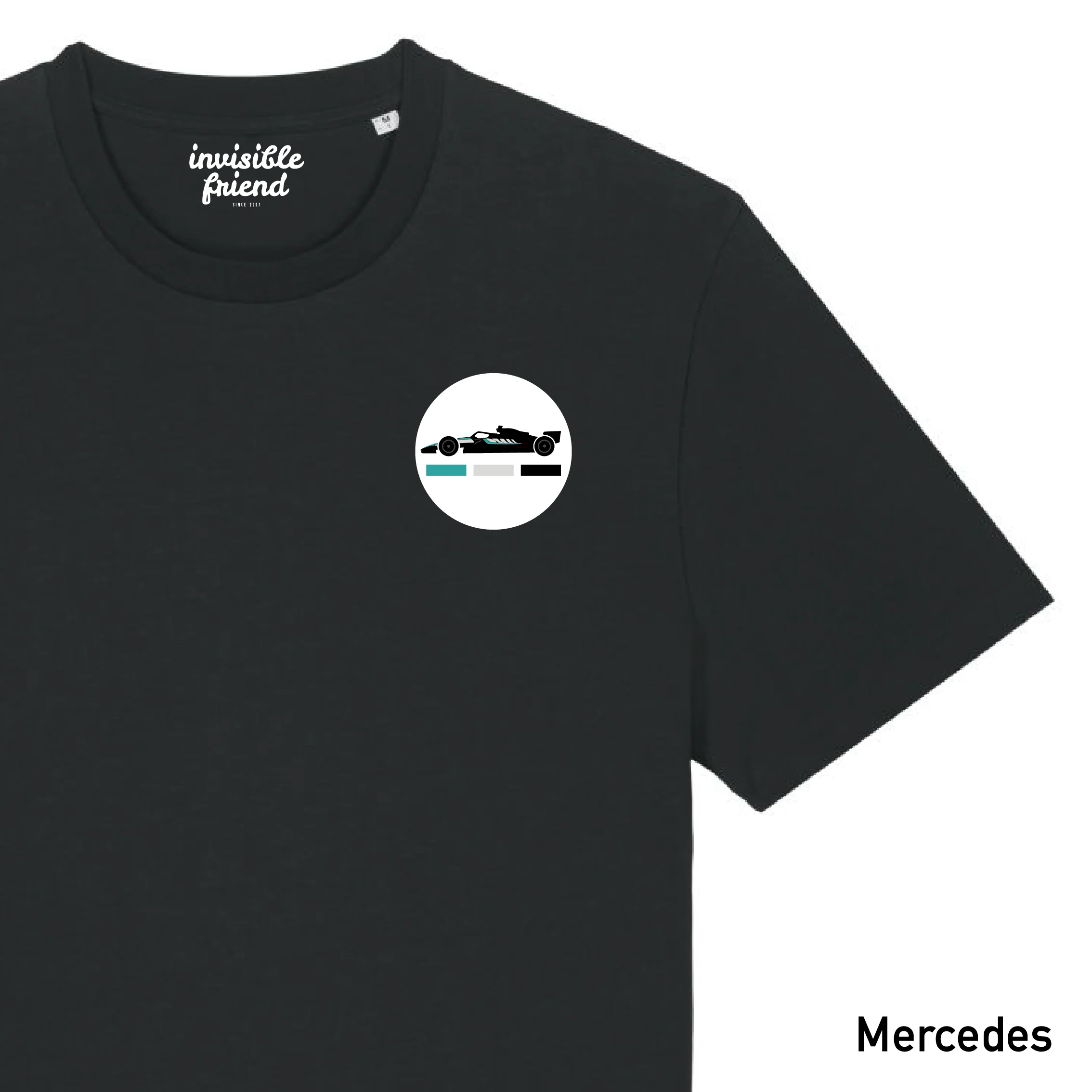 Formula One Teams 2026 Circle T Shirt - Image 11