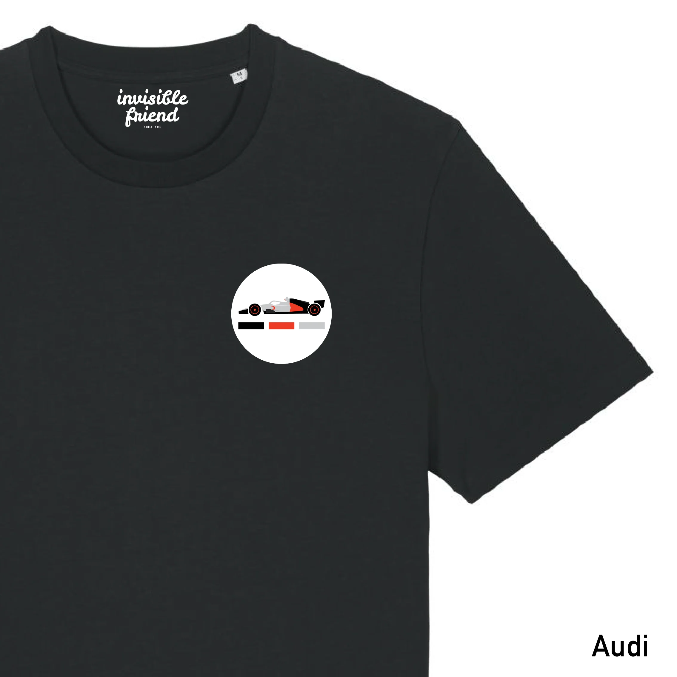 Formula One Teams 2026 Circle T Shirt - Image 8