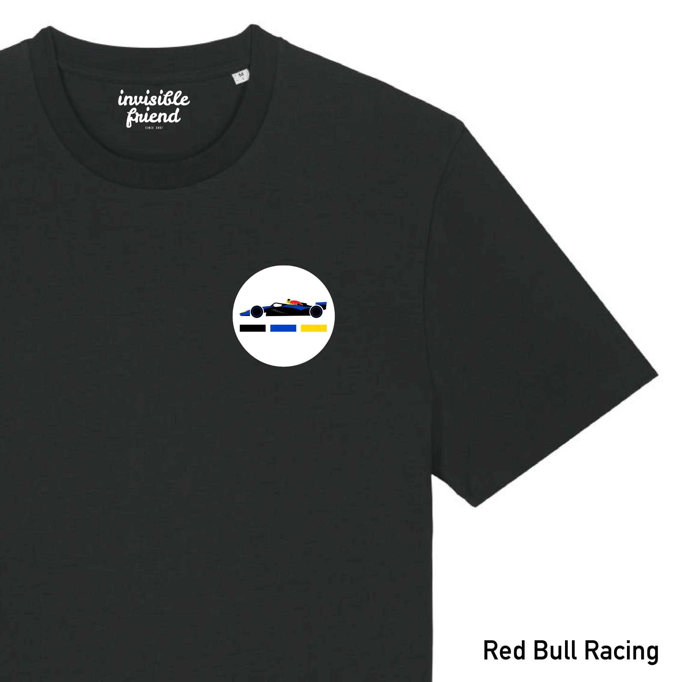 Formula One Teams 2026 Circle T Shirt - Image 9