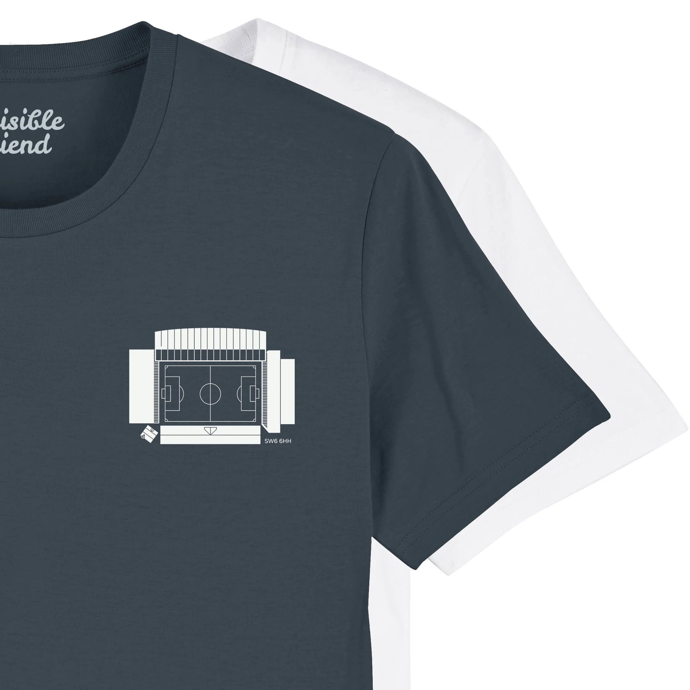 Fulham Craven Cottage T Shirt