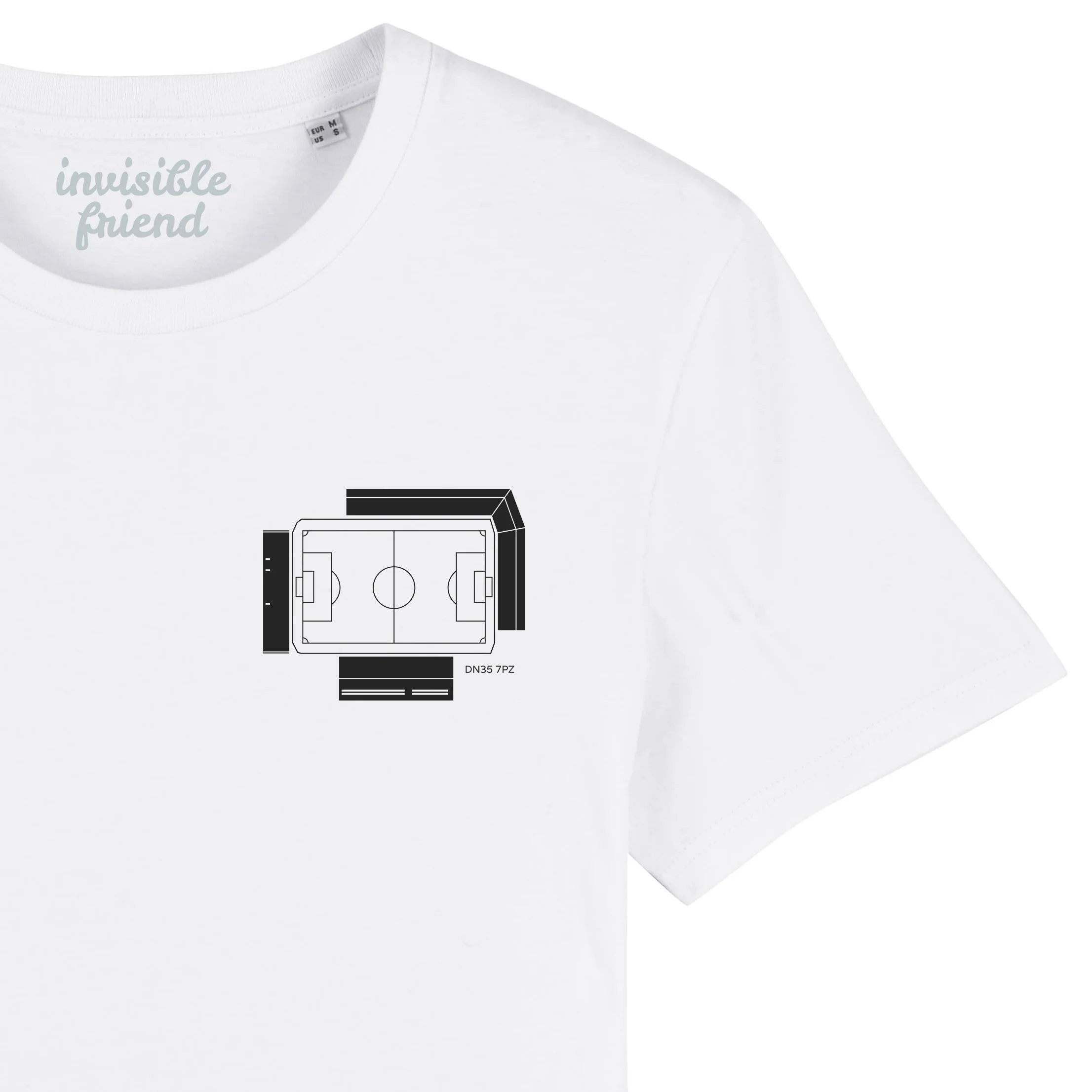 Grimsby Town Blundell Park T Shirt - Image 3