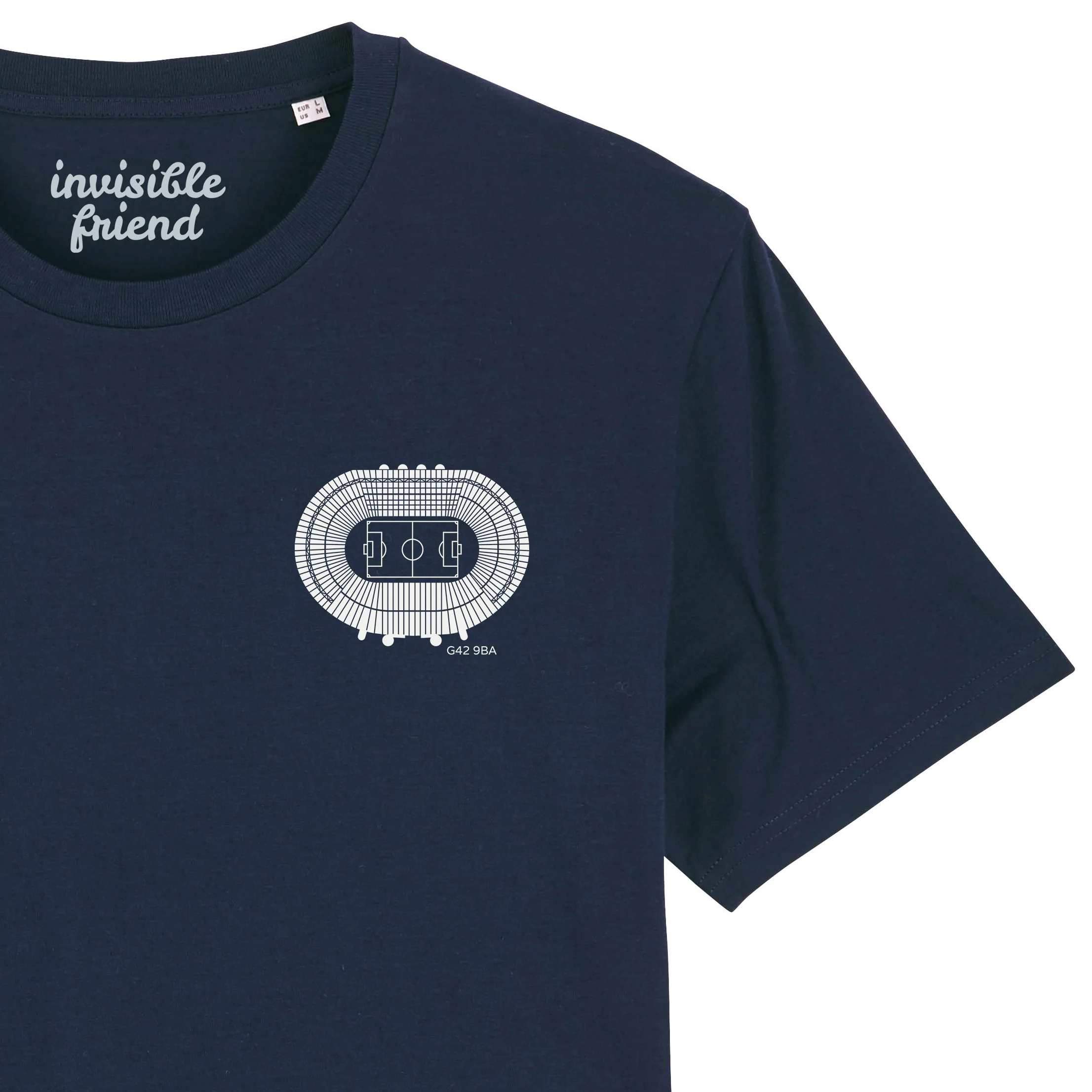 Hampden Park Stadium T Shirt - Image 2