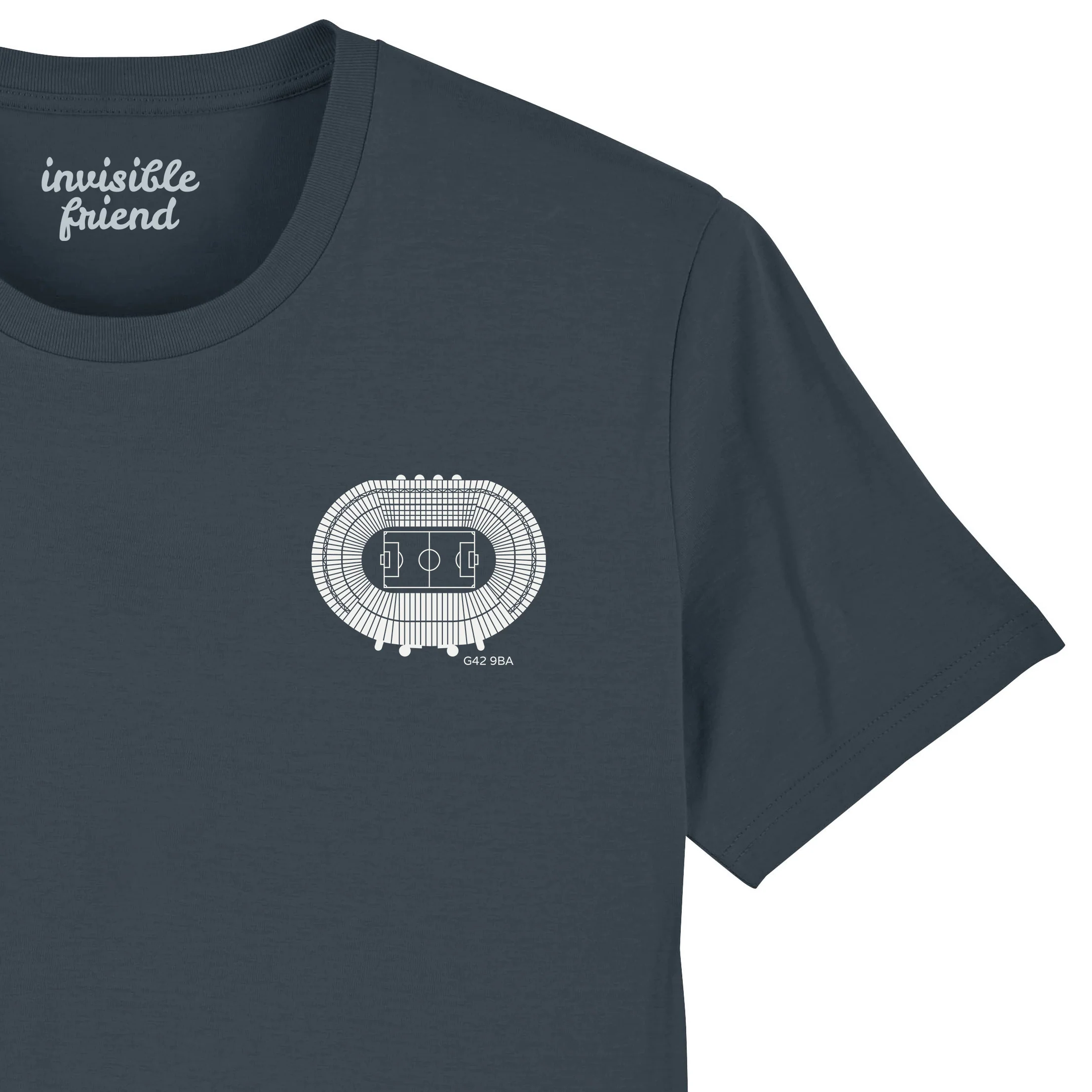 Hampden Park Stadium T Shirt - Image 3