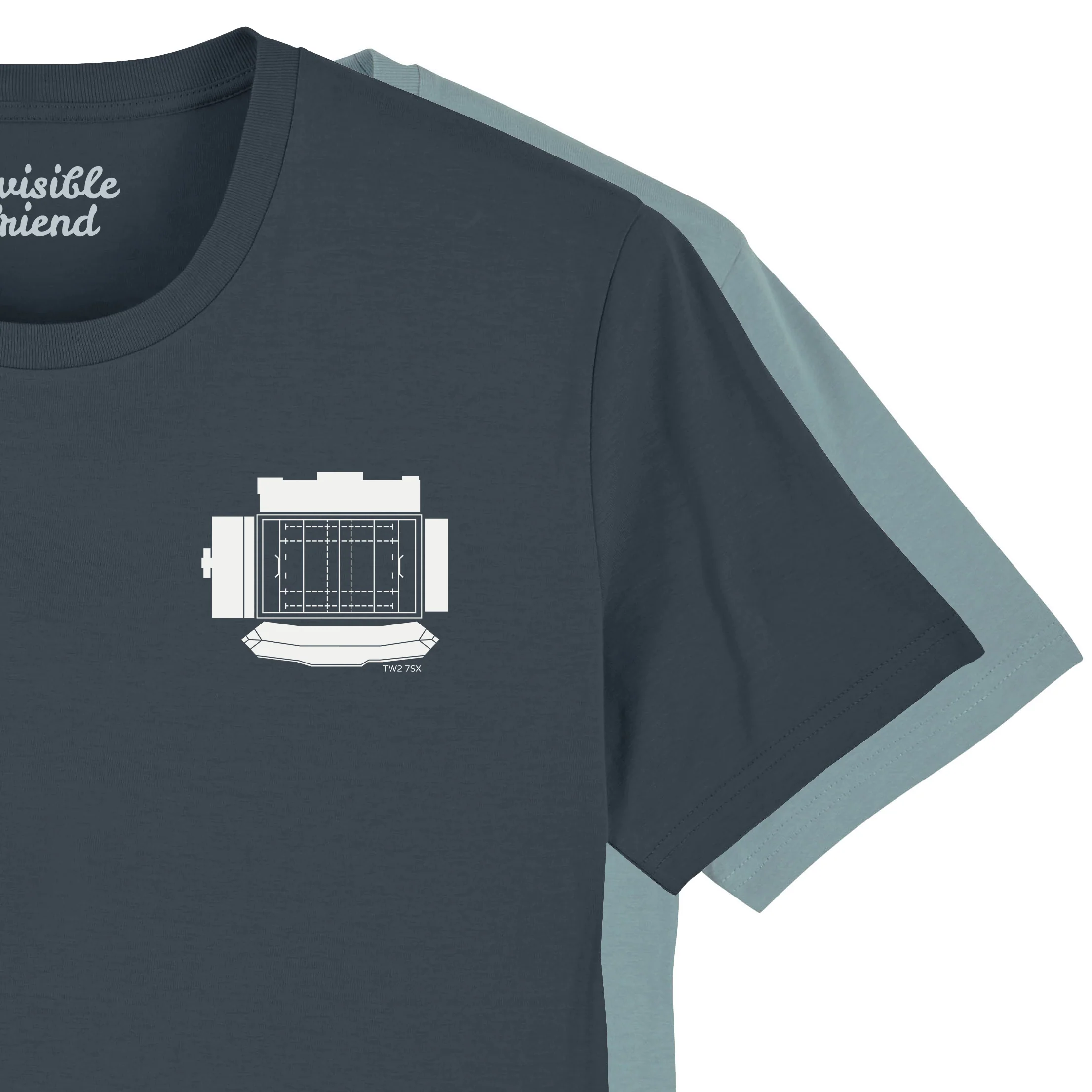 Harlequins RUFC Twickenham Stoop T Shirt