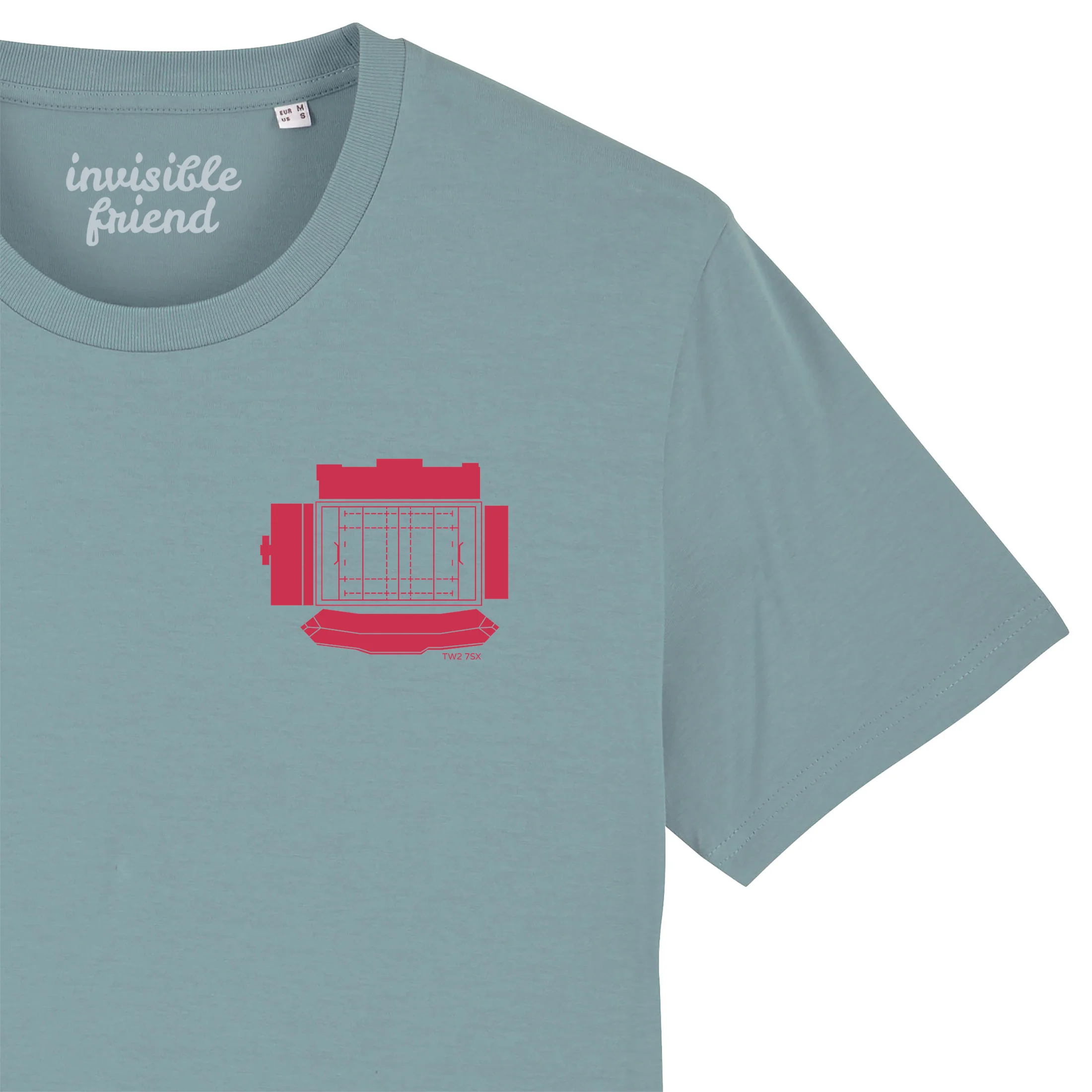 Harlequins RUFC Twickenham Stoop T Shirt - Image 2