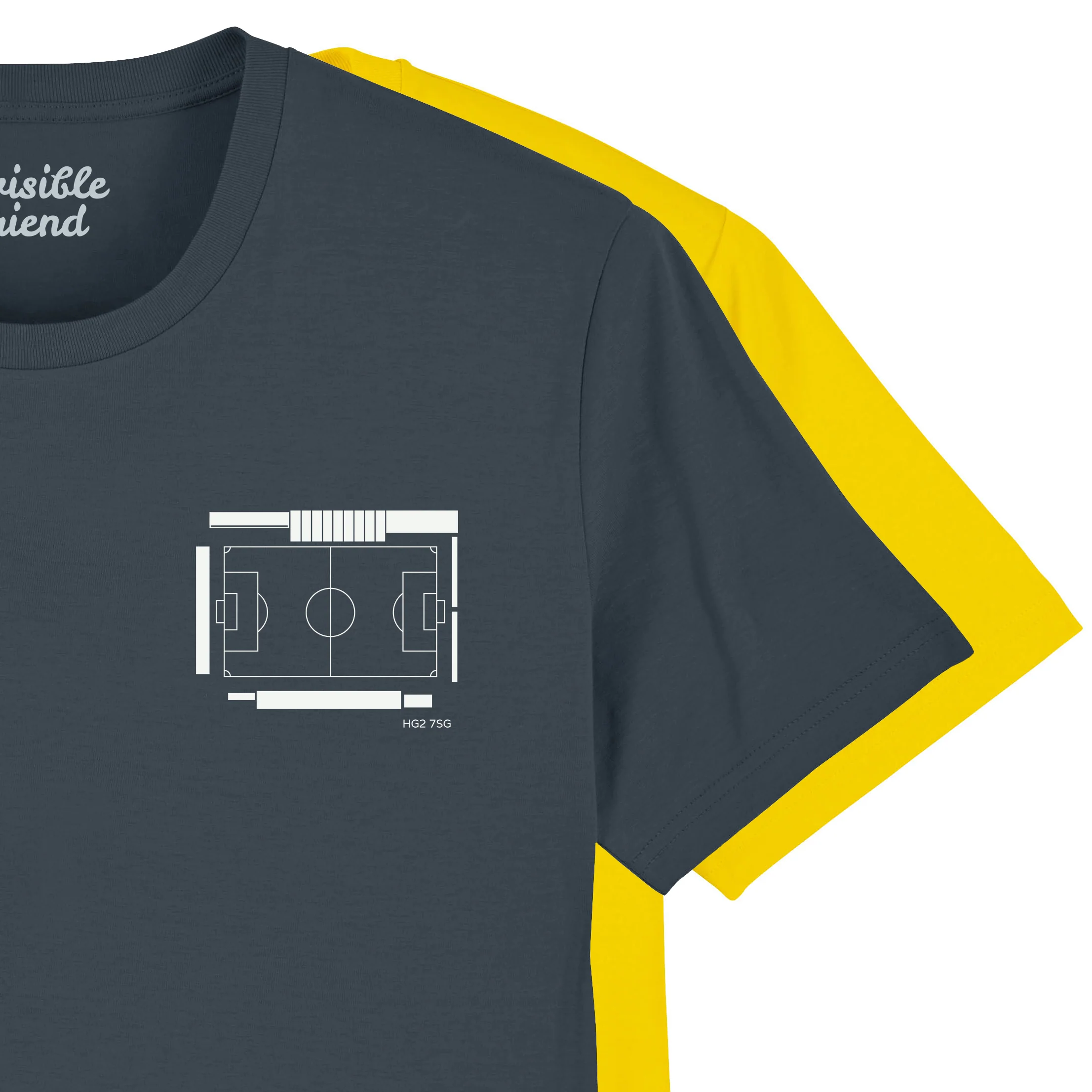 Harrogate Town Football Stadium T Shirt