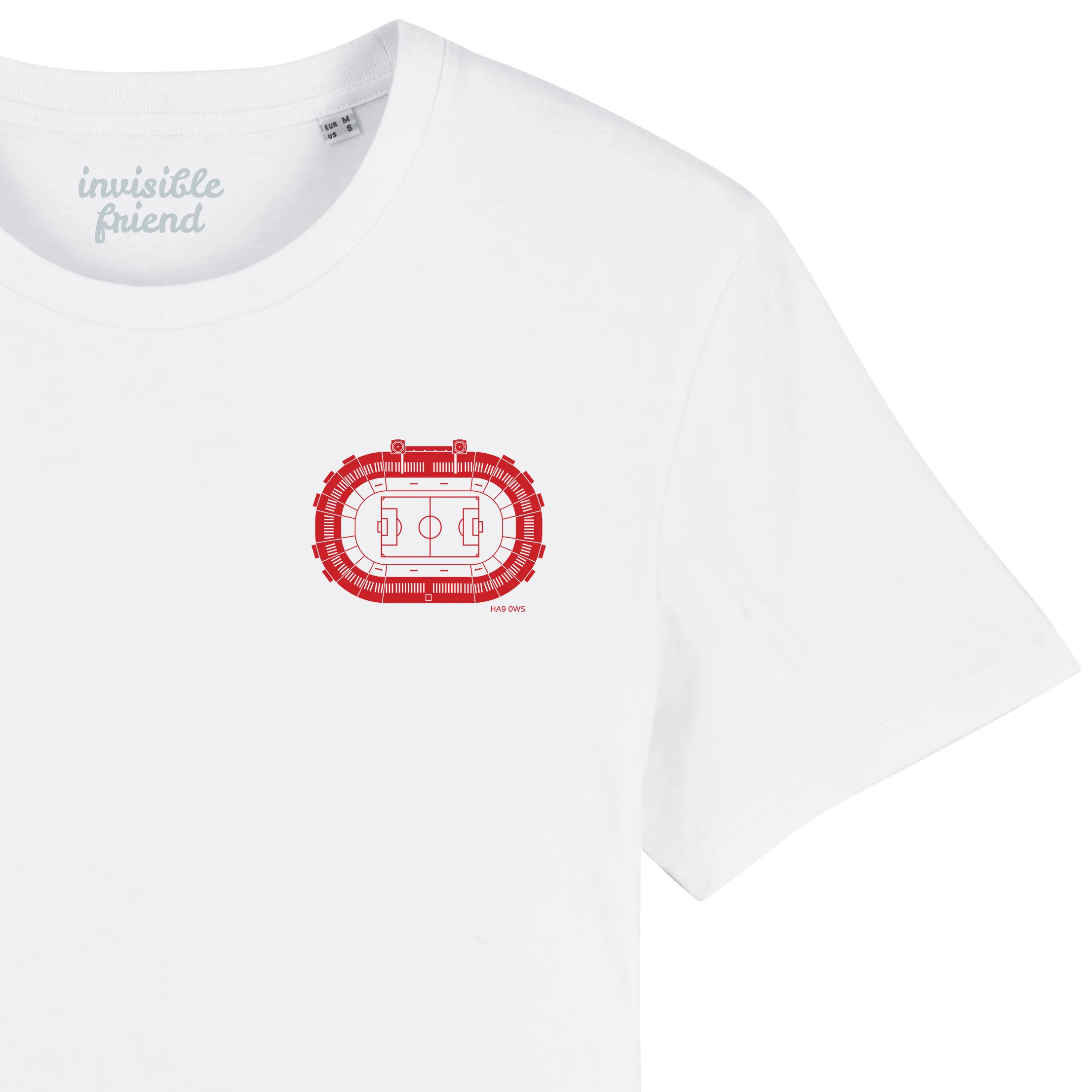 Historic Wembley Stadium T Shirt - Image 2
