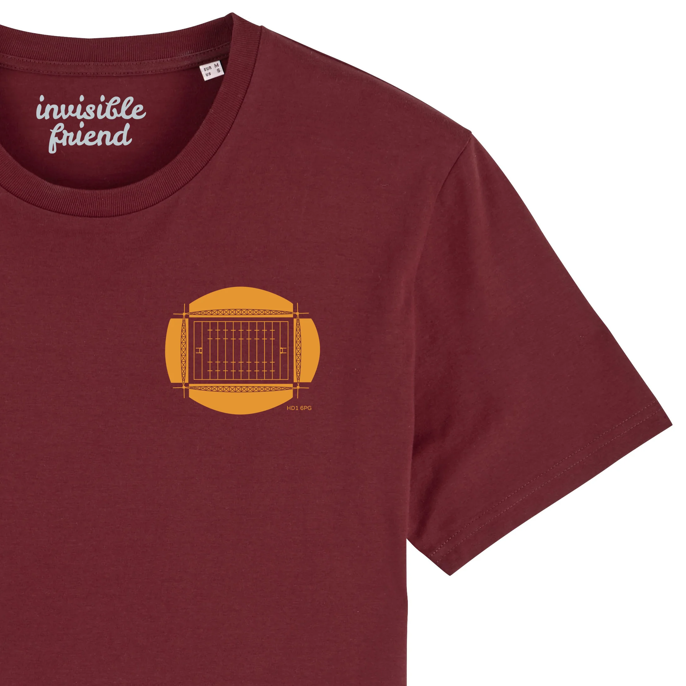 Huddersfield Giants RLFC Stadium T Shirt - Image 2