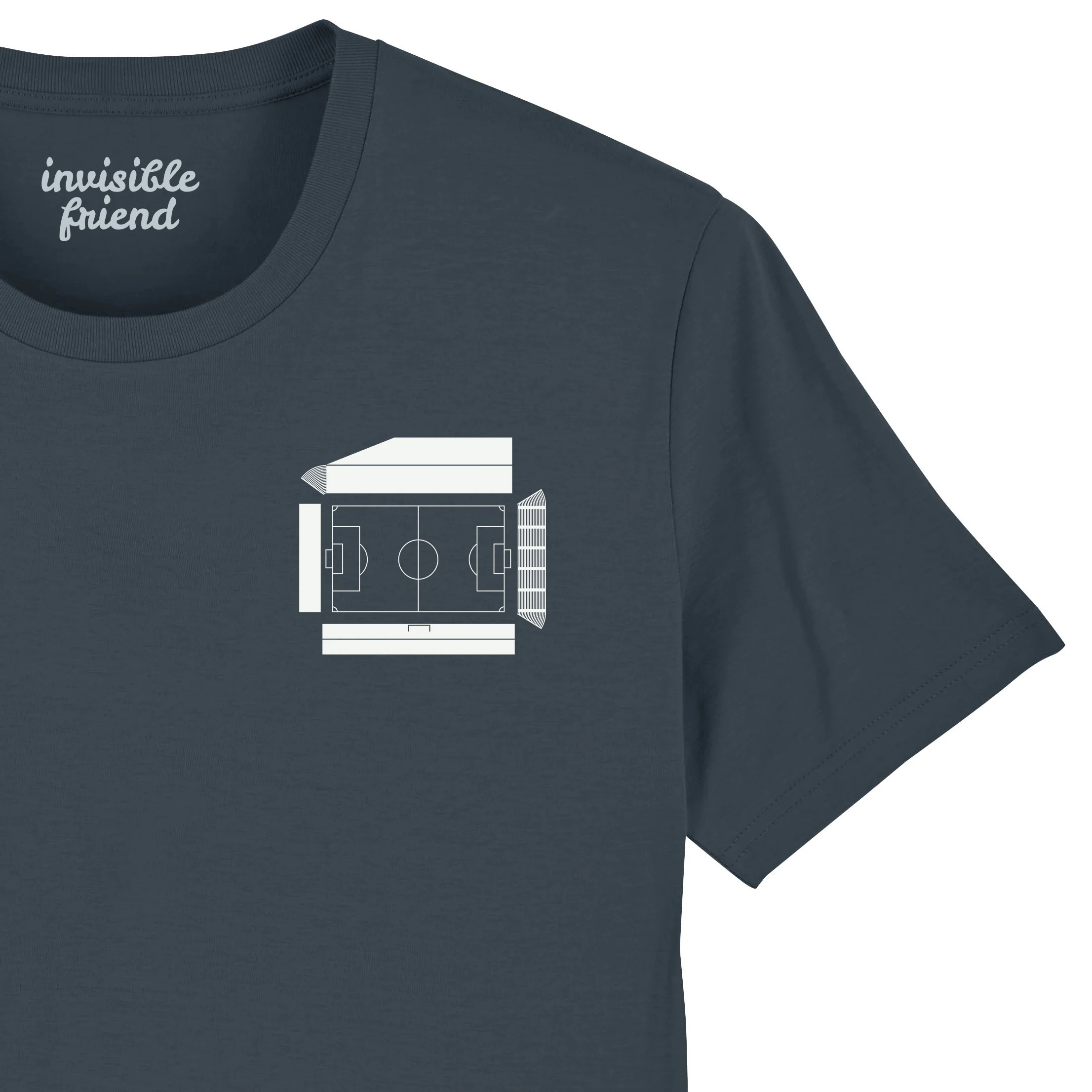 Huddersfield Town Leeds Road Stadium T Shirt - Image 2