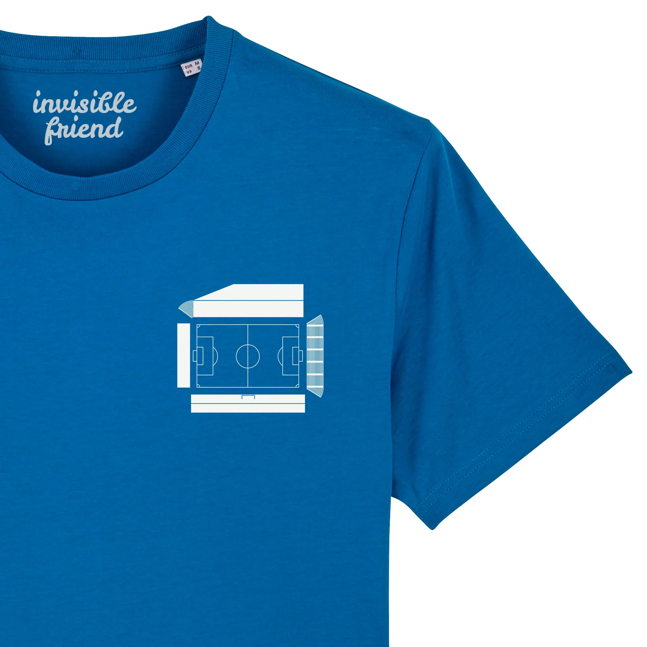 Huddersfield Town Leeds Road Stadium T Shirt - Image 3