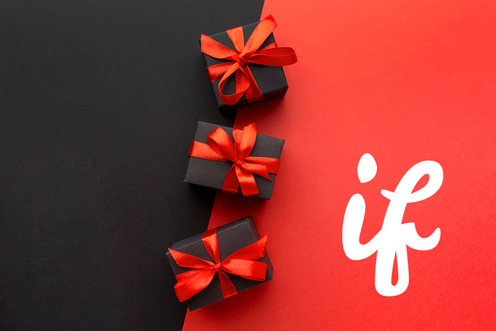 Invisible Friend Gift Card