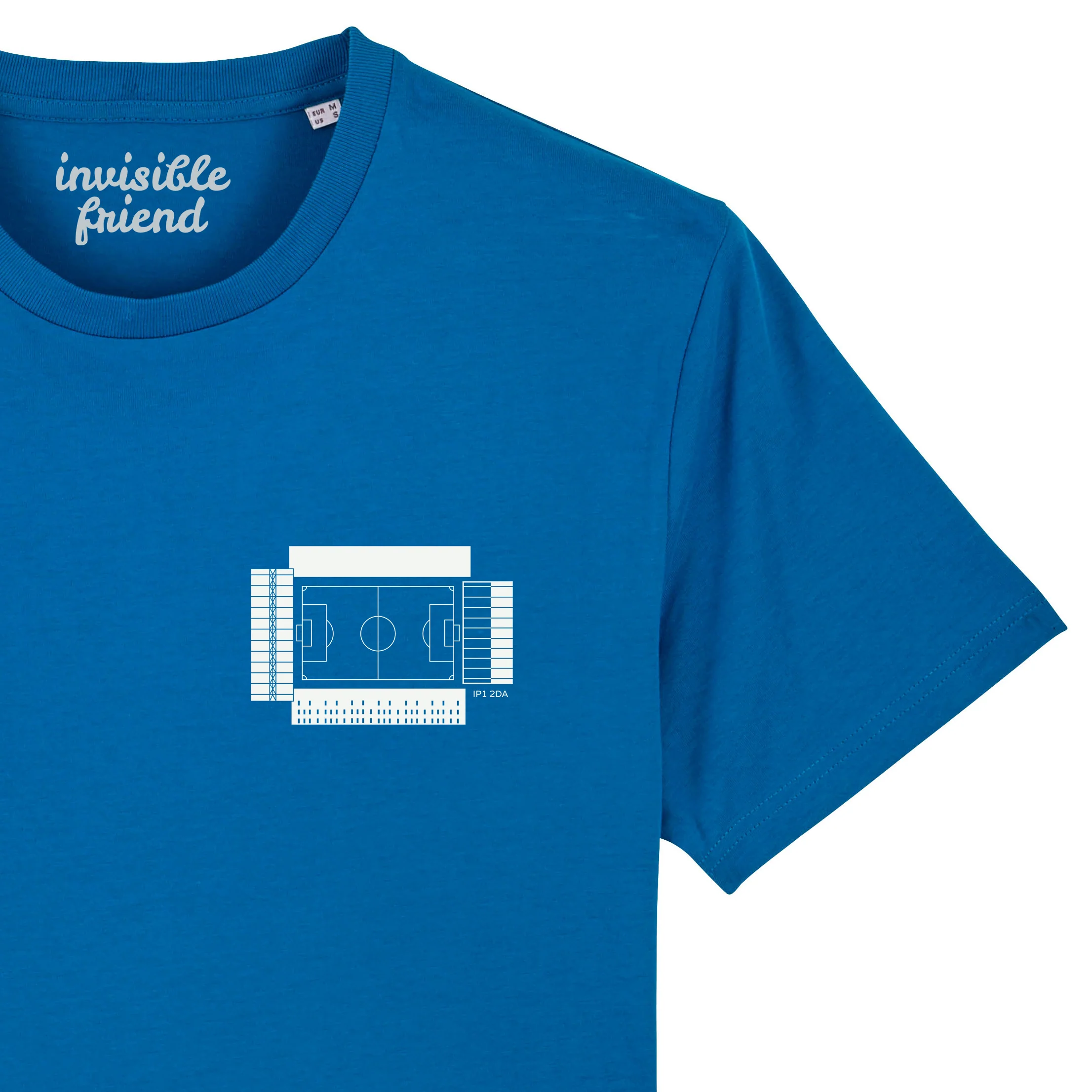 Ipswich Town Portman Road T Shirt - Image 3