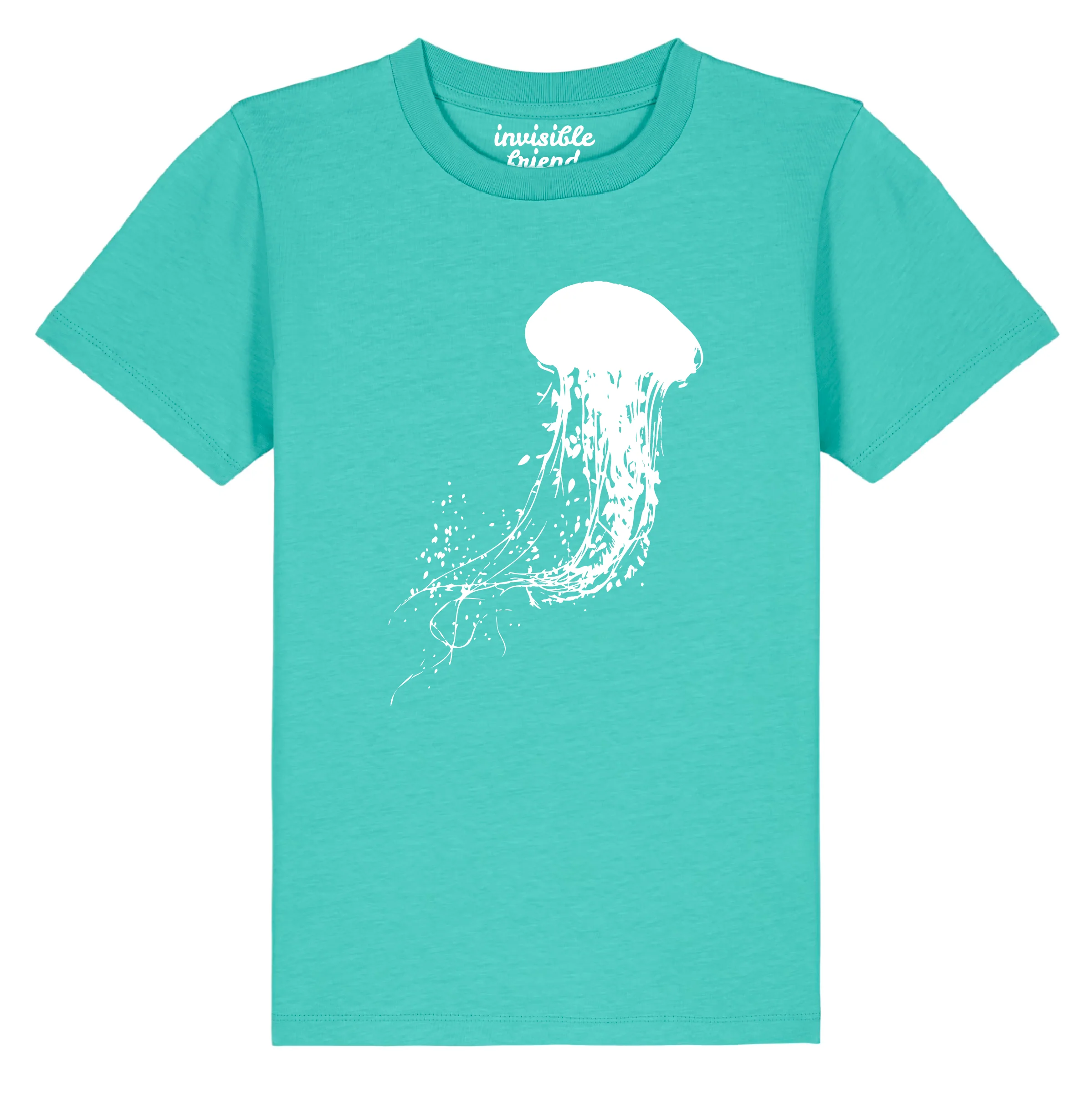 Jellyfish T Shirt - Kids - Image 2