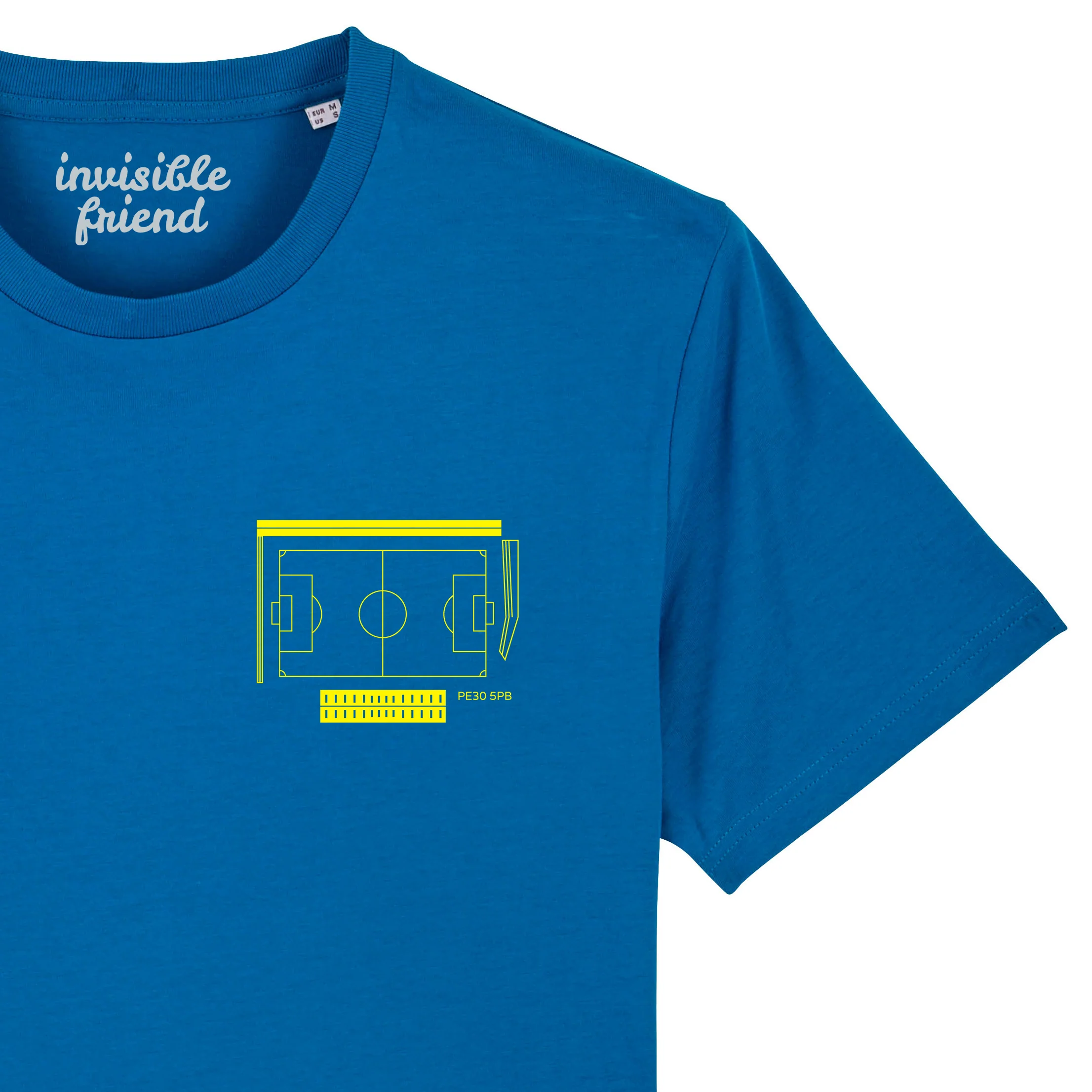 King's Lynn Town Stadium T Shirt - Image 3