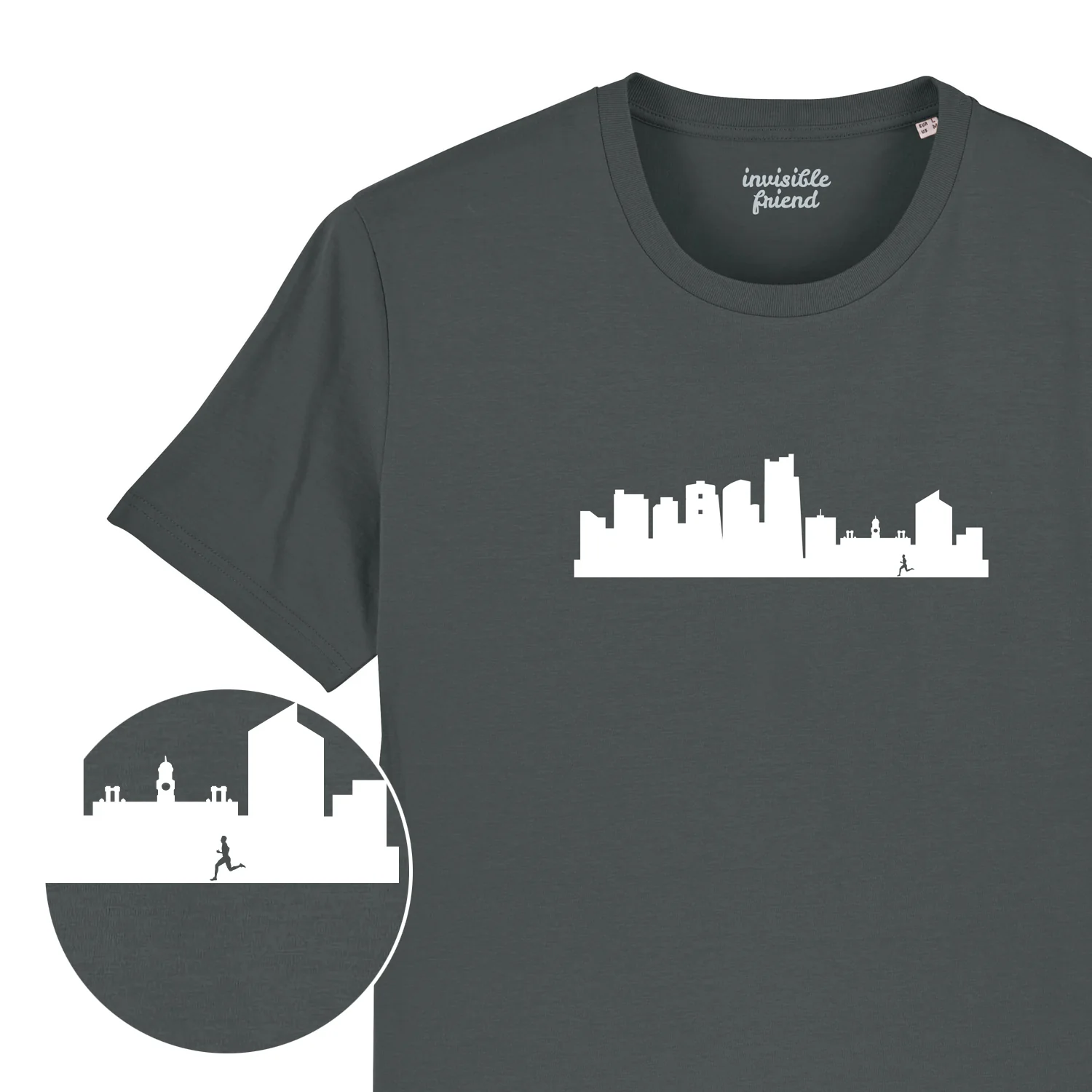 Leeds Running T Shirt