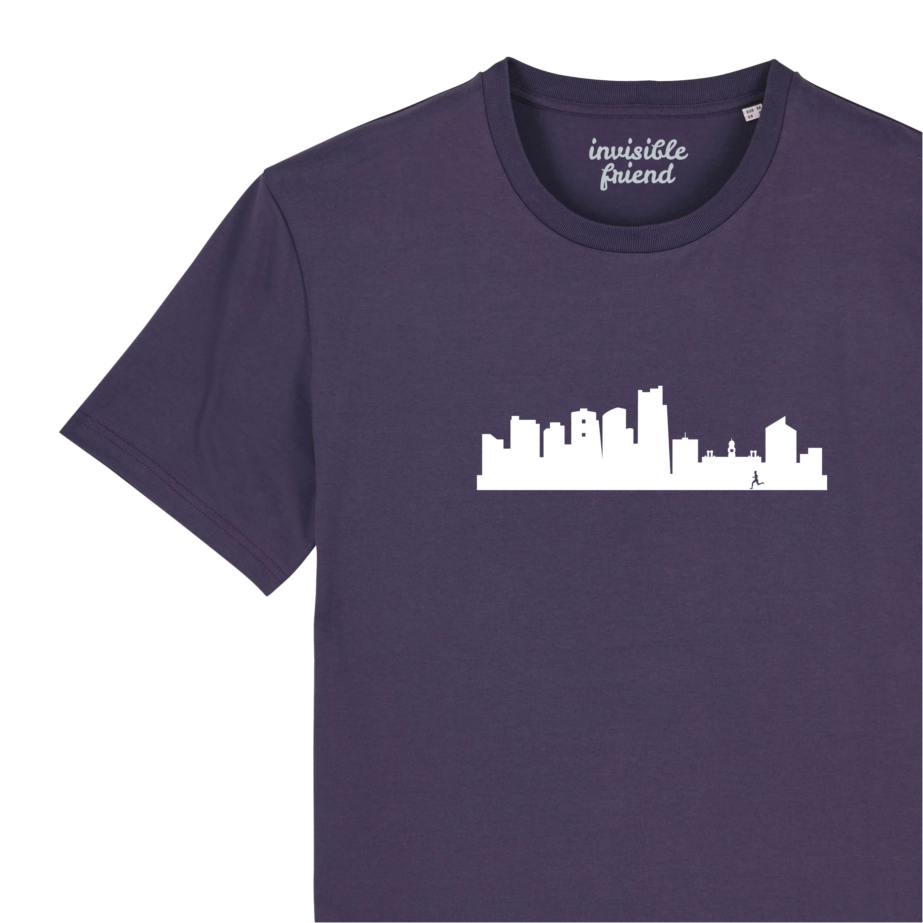 Leeds Running T Shirt - Image 2