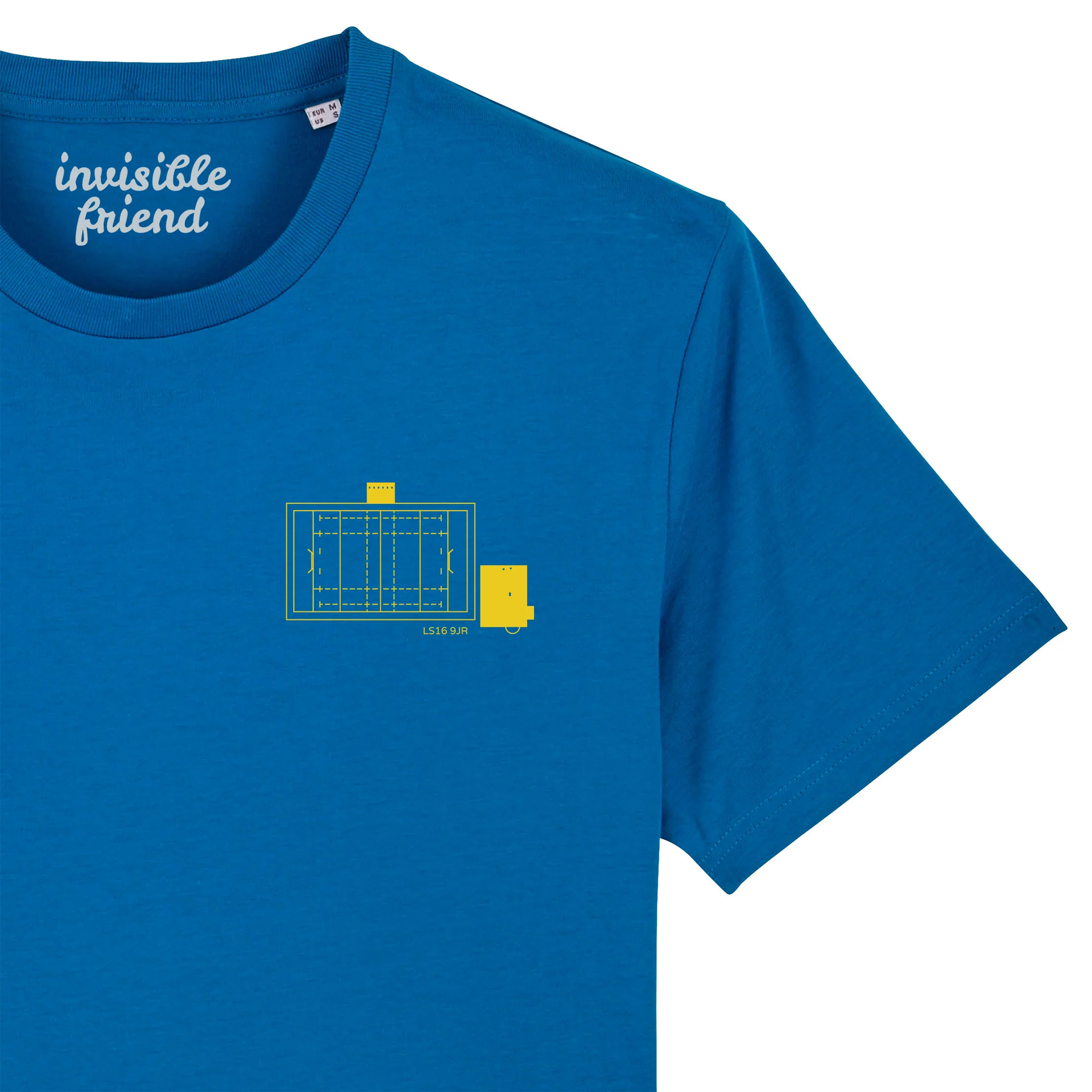 Leeds Tykes RUFC The Sycamores T Shirt - Image 2