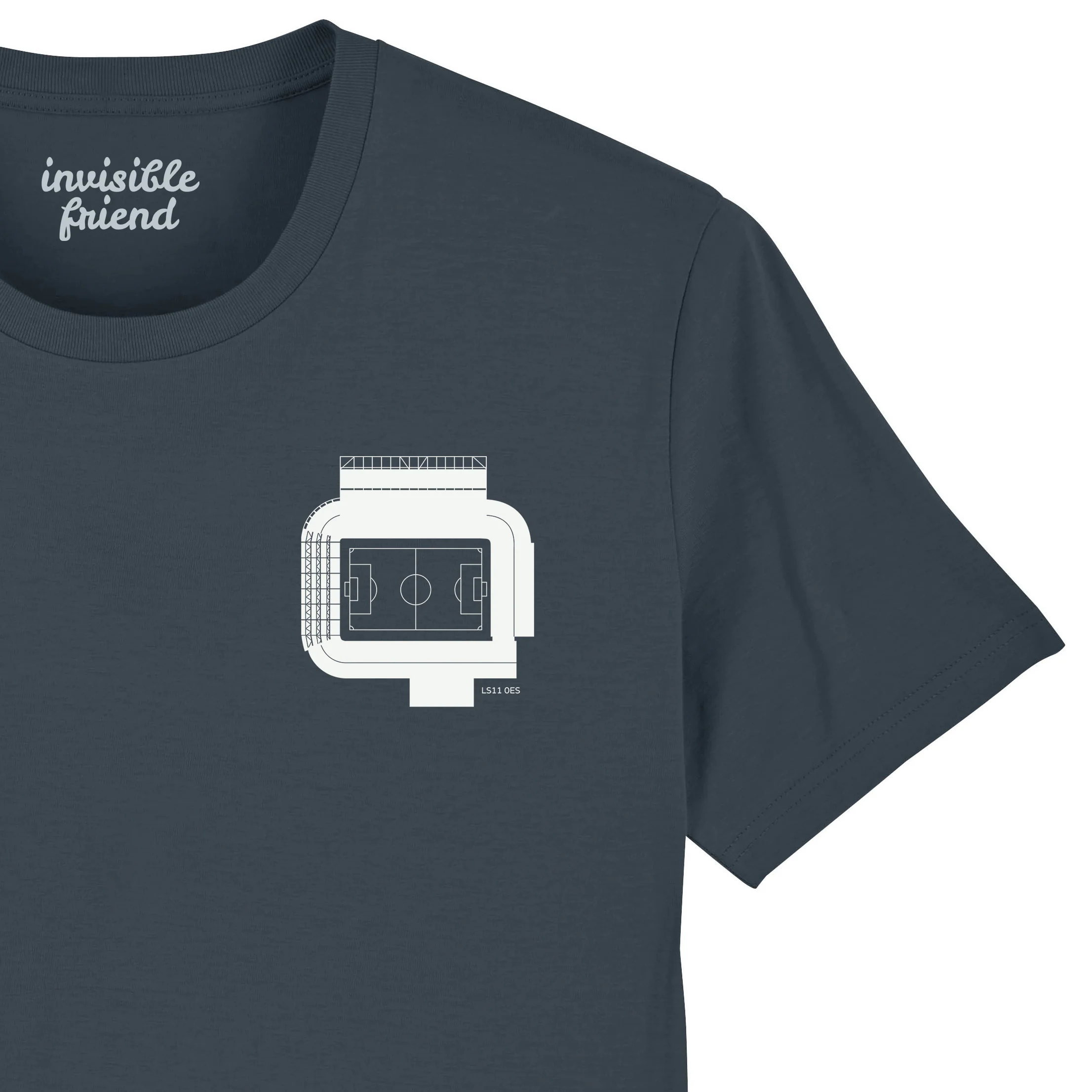Leeds United Elland Road T Shirt - Image 2