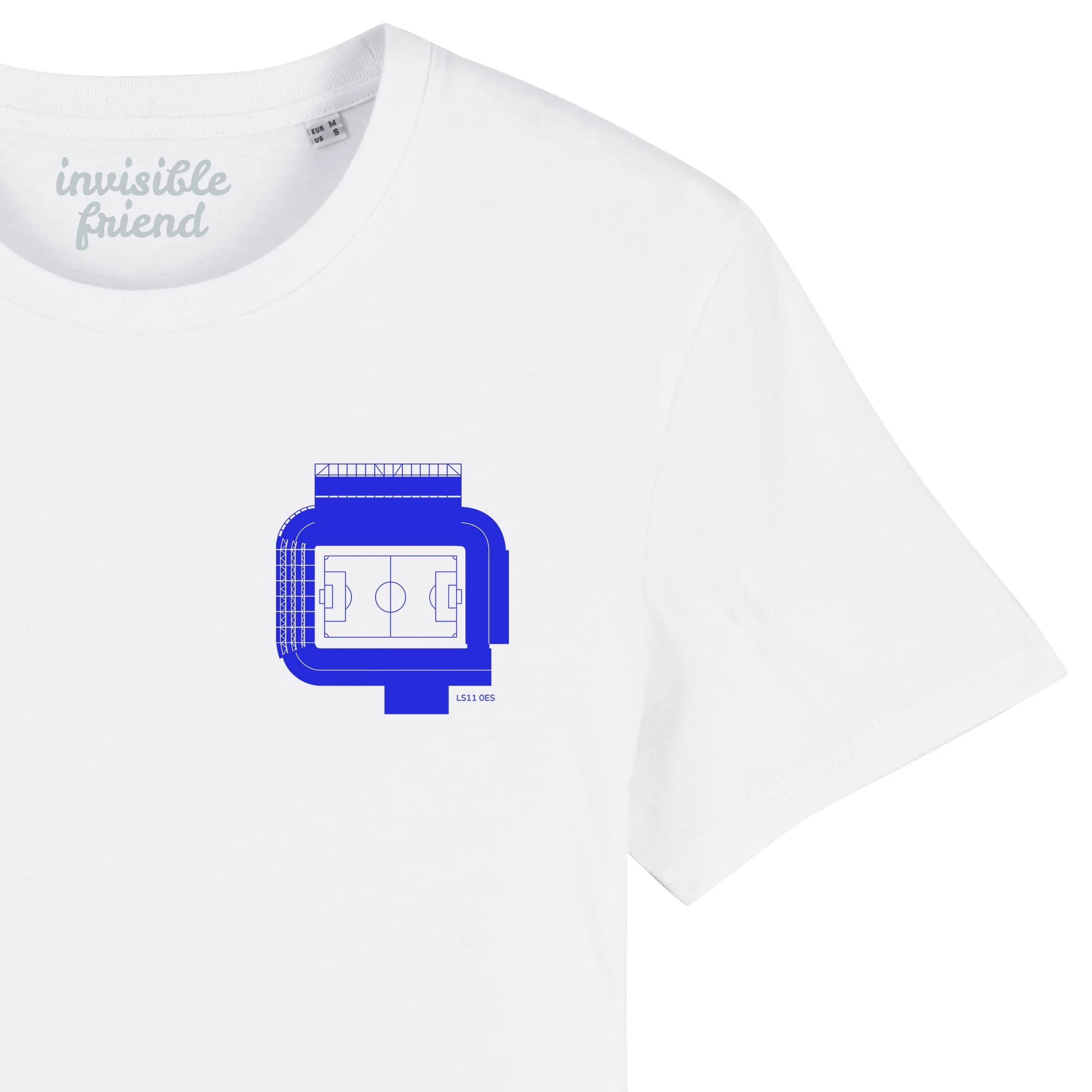 Leeds United Elland Road T Shirt - Image 3