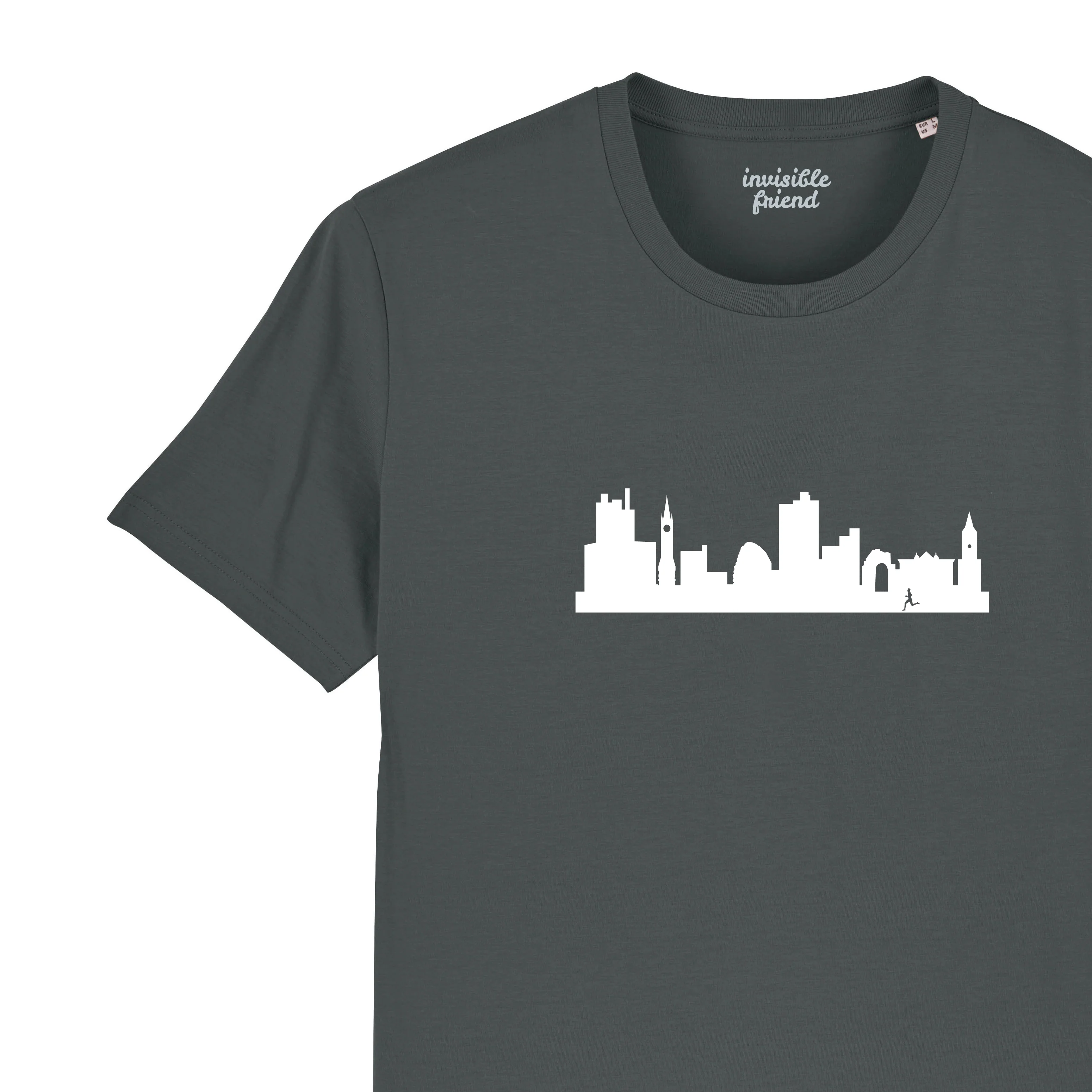 Leicester Running T Shirt - Image 2