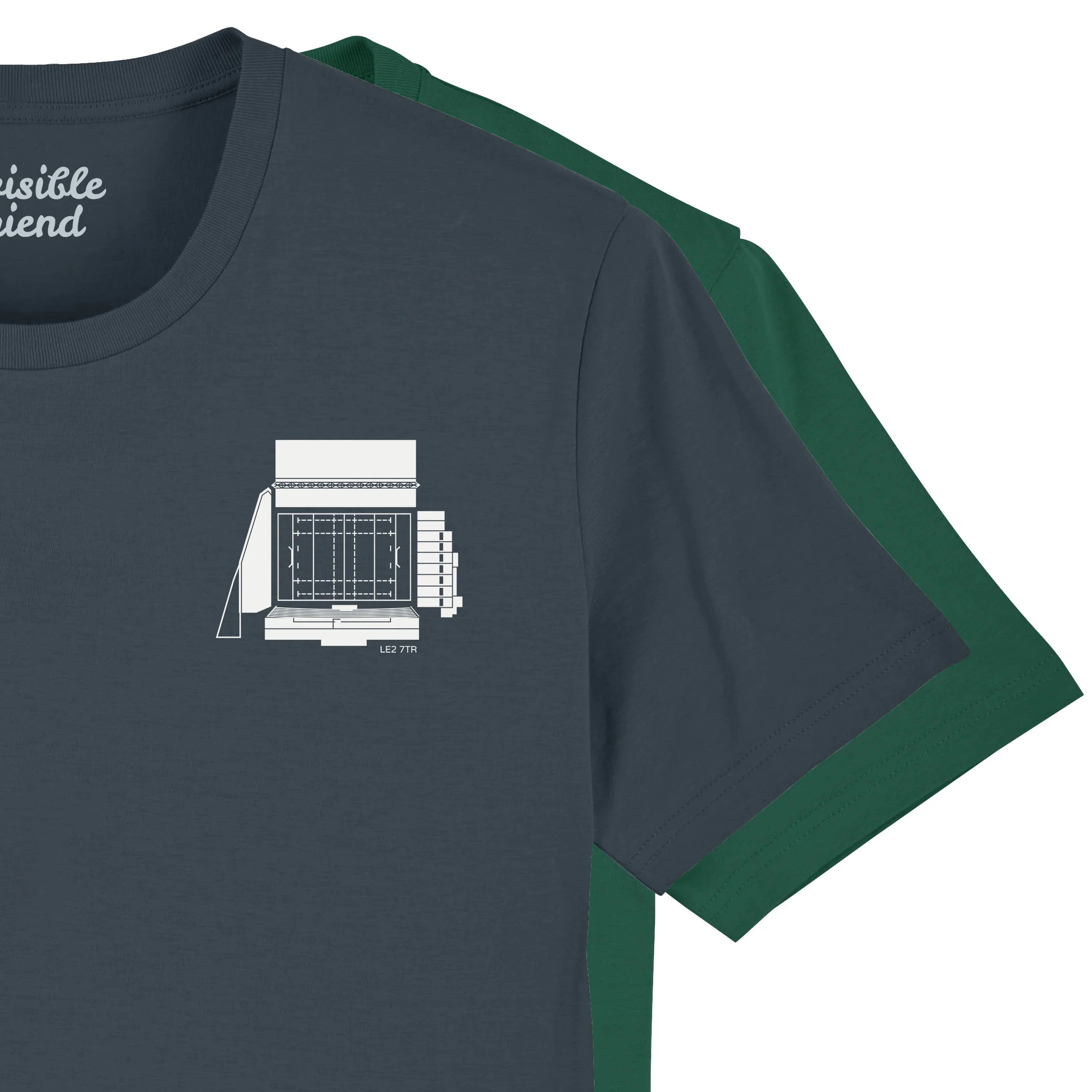Leicester Tigers RUFC Welford Road T Shirt