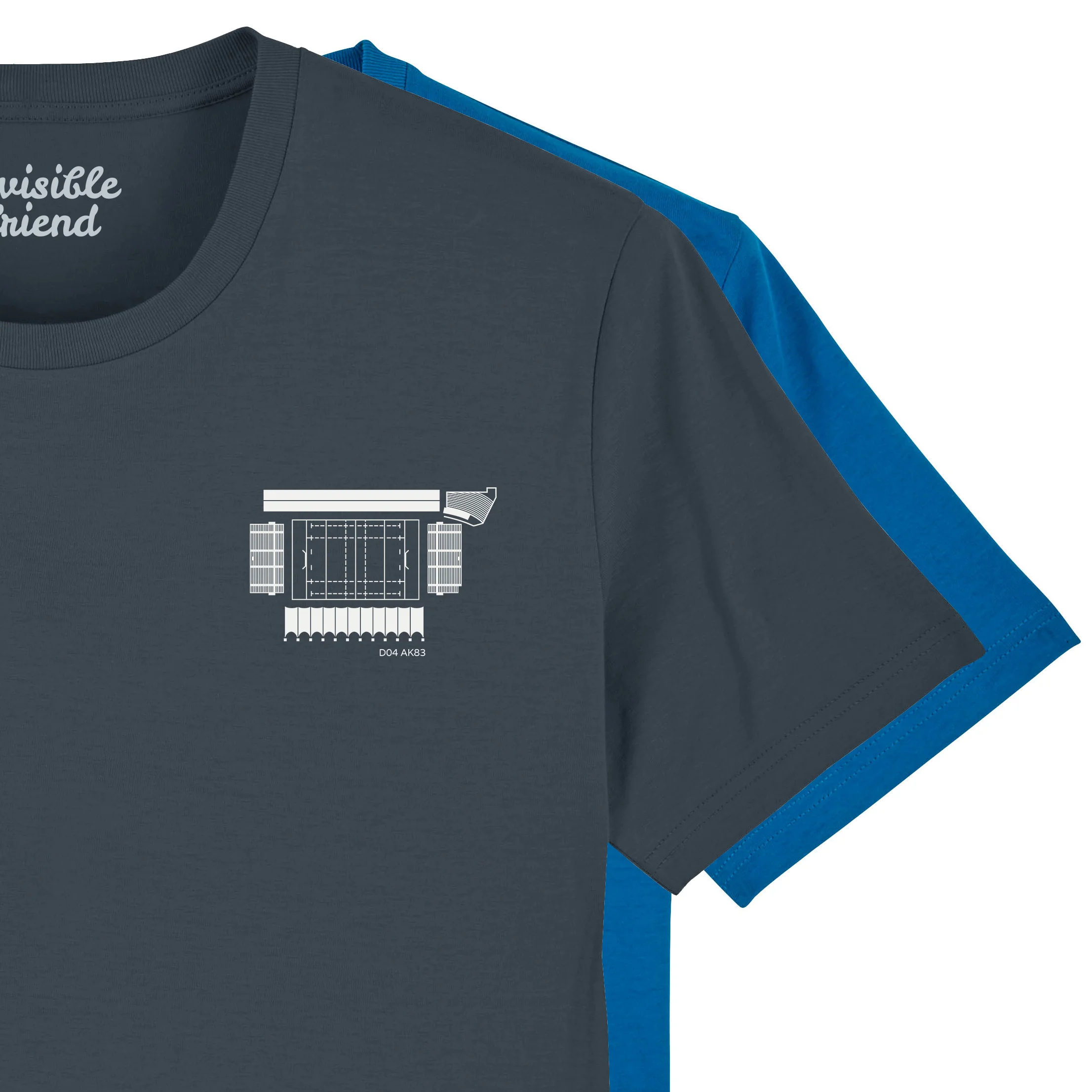 Leinster RUFC RDS Arena T Shirt