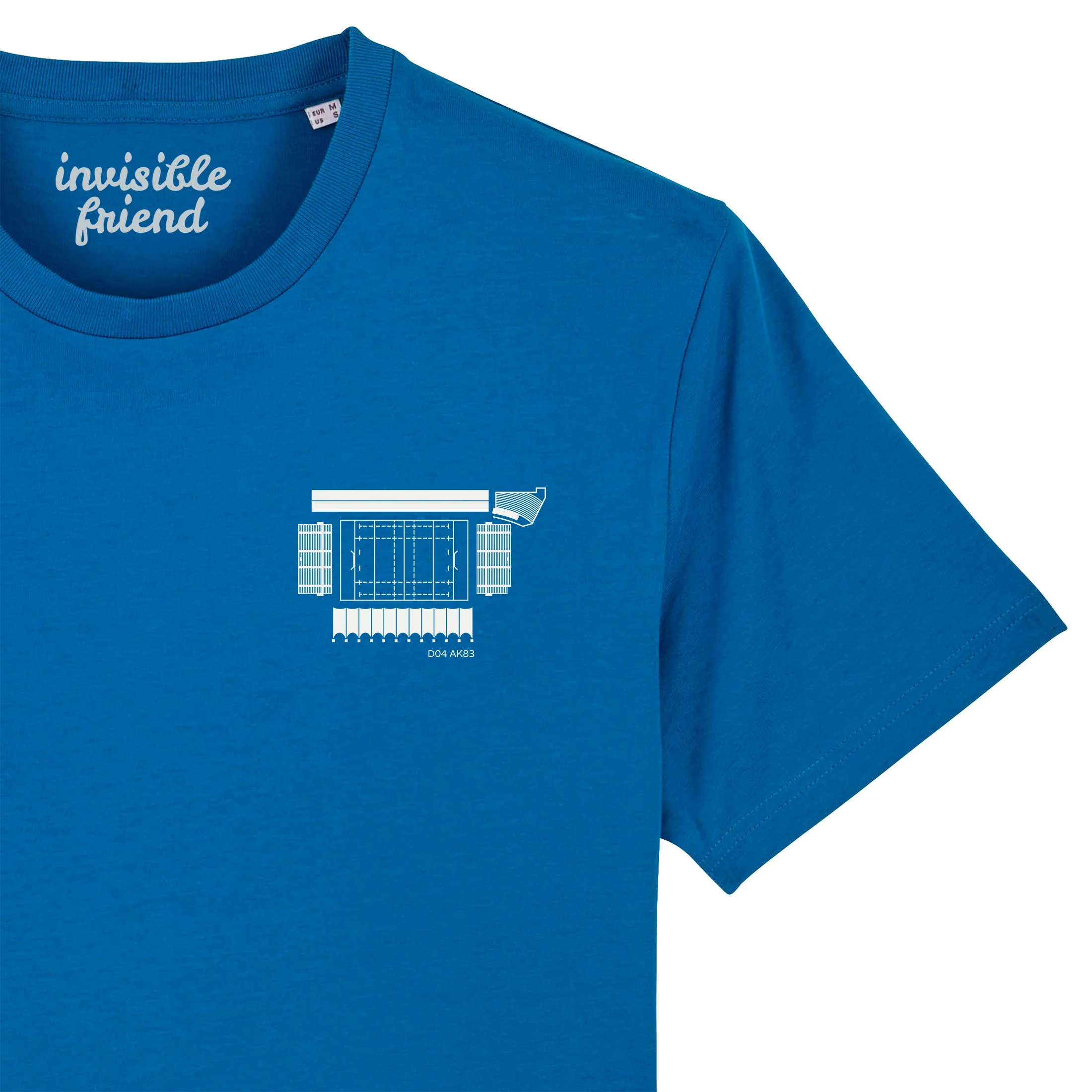 Leinster RUFC RDS Arena T Shirt - Image 2