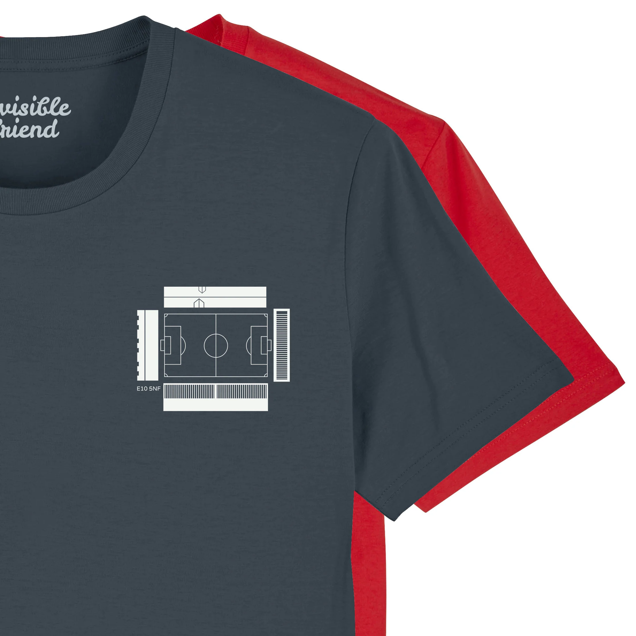 Leyton Orient Brisbane Road T Shirt