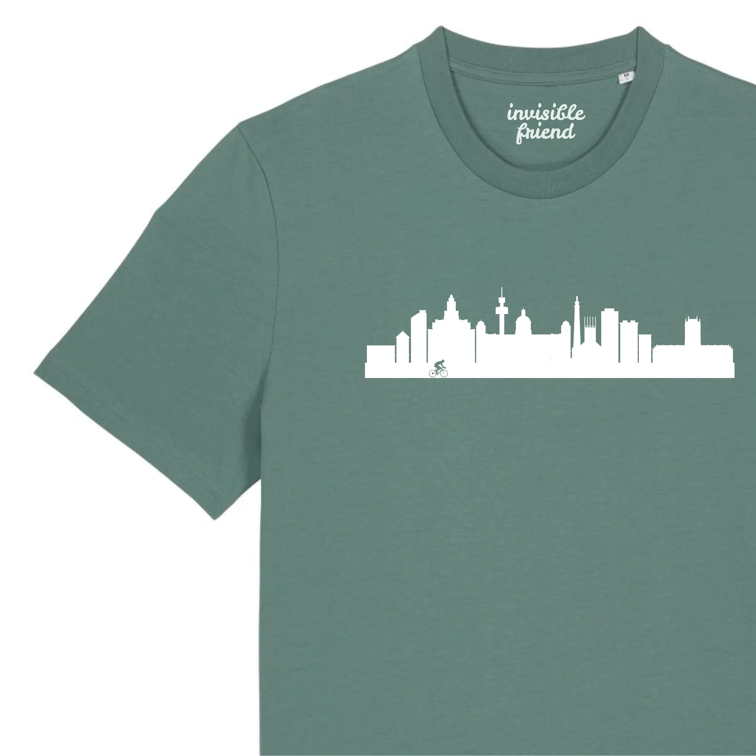 Liverpool Cycling T Shirt