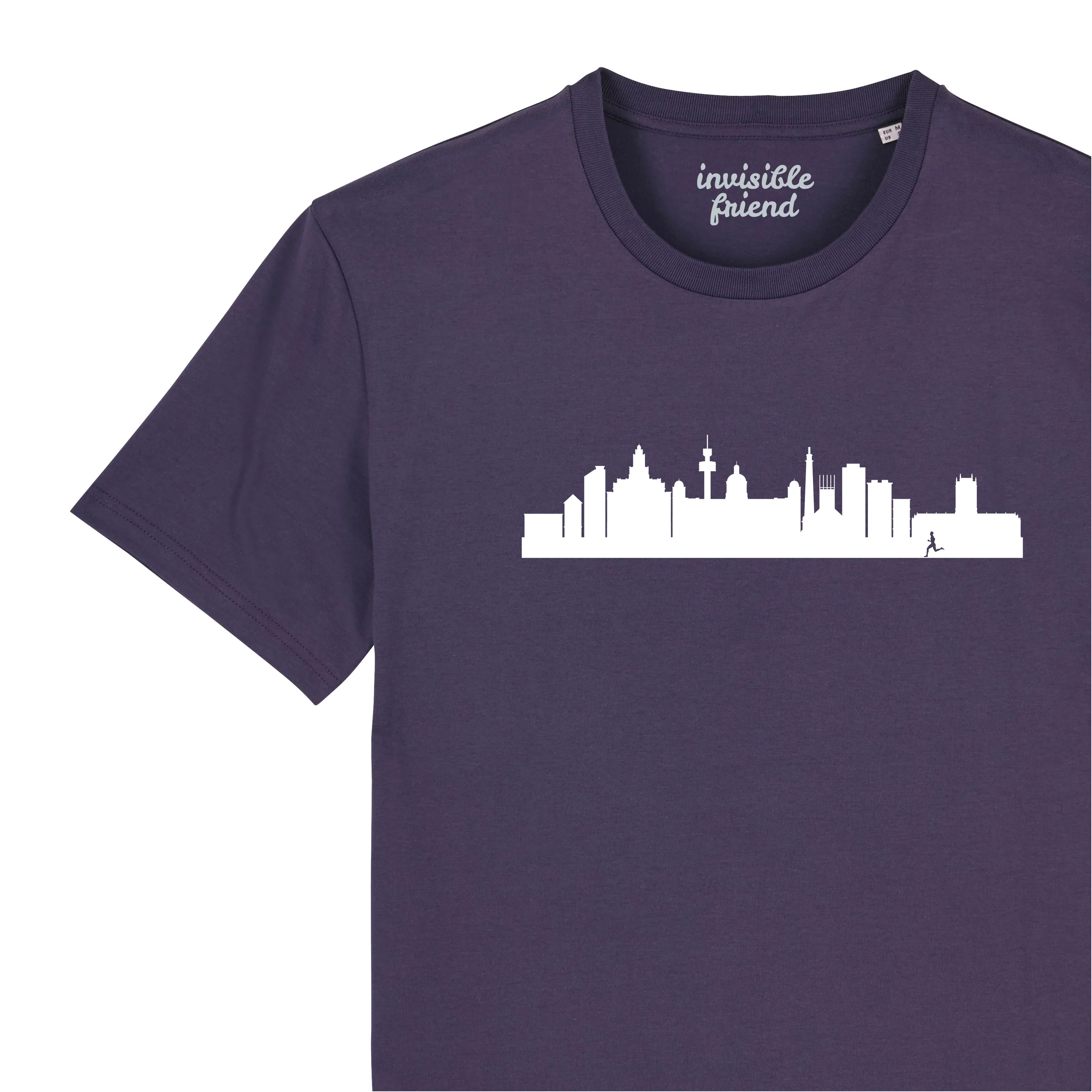 Liverpool Running T Shirt - Image 2