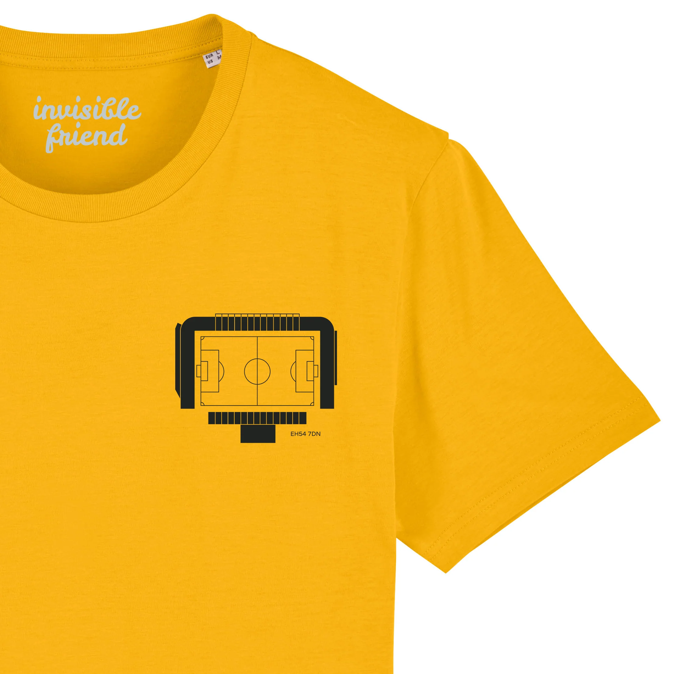 Livingston Almondvale Stadium T Shirt - Image 3