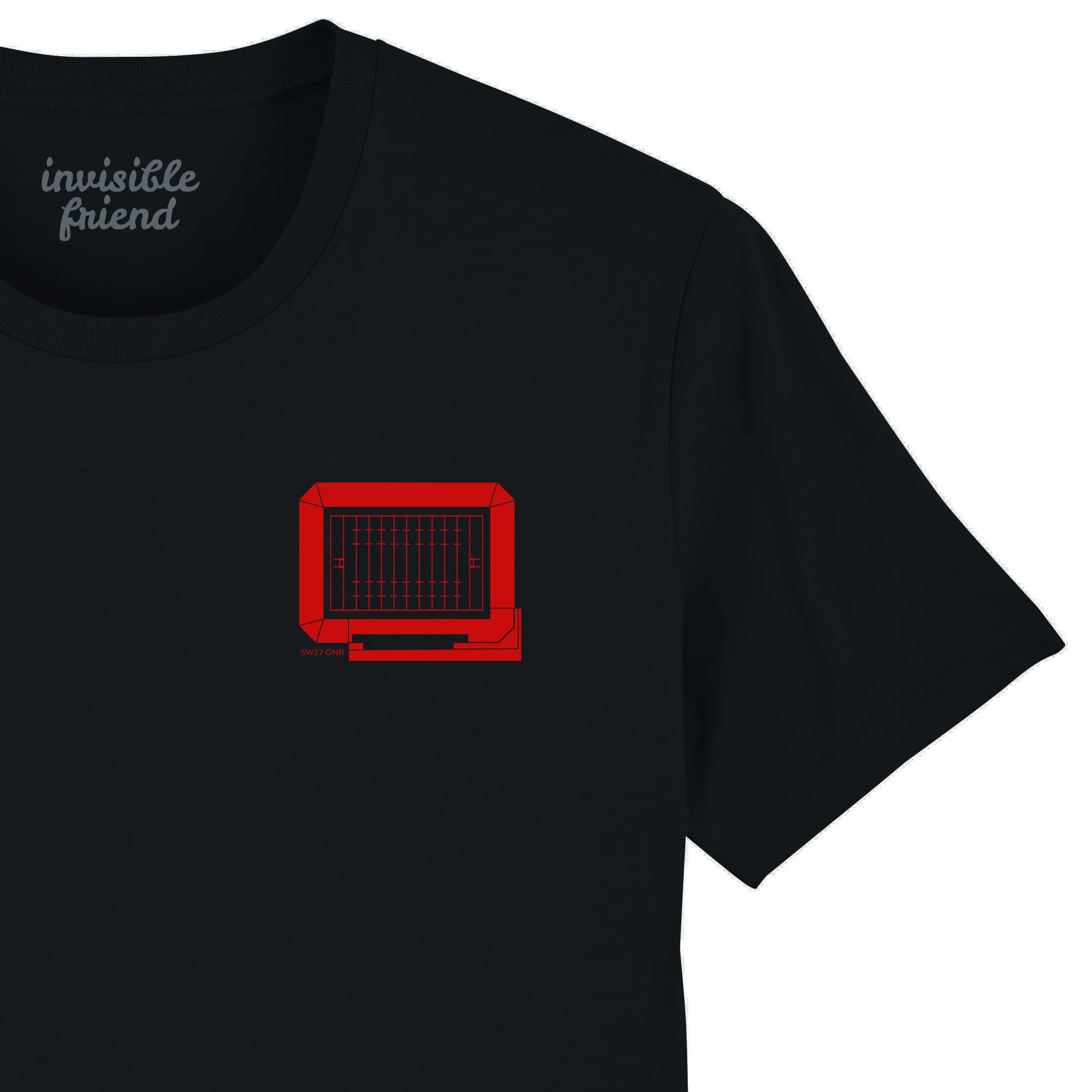London Broncos RLFC Plough Lane T Shirt - Image 2