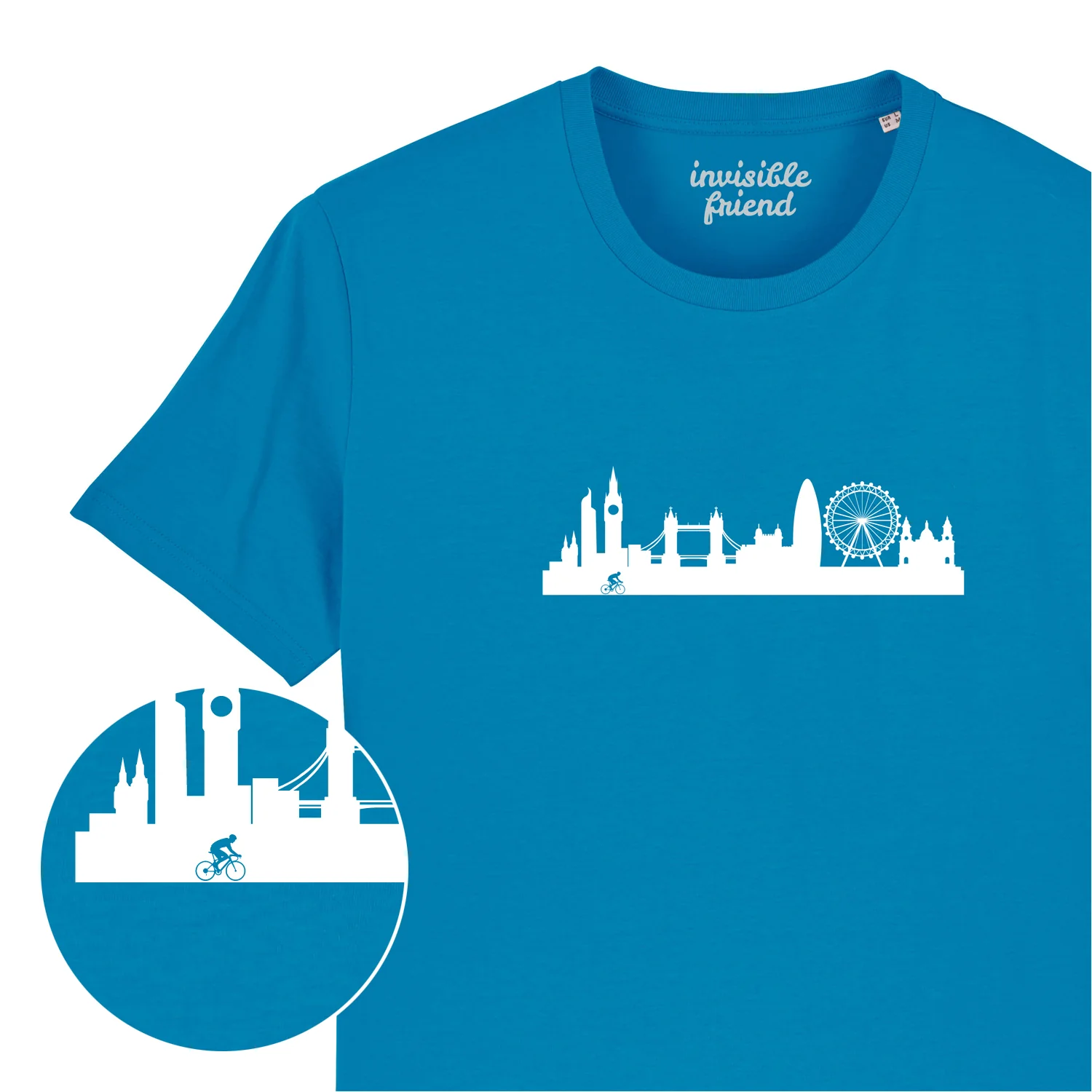 London Cycling T Shirt