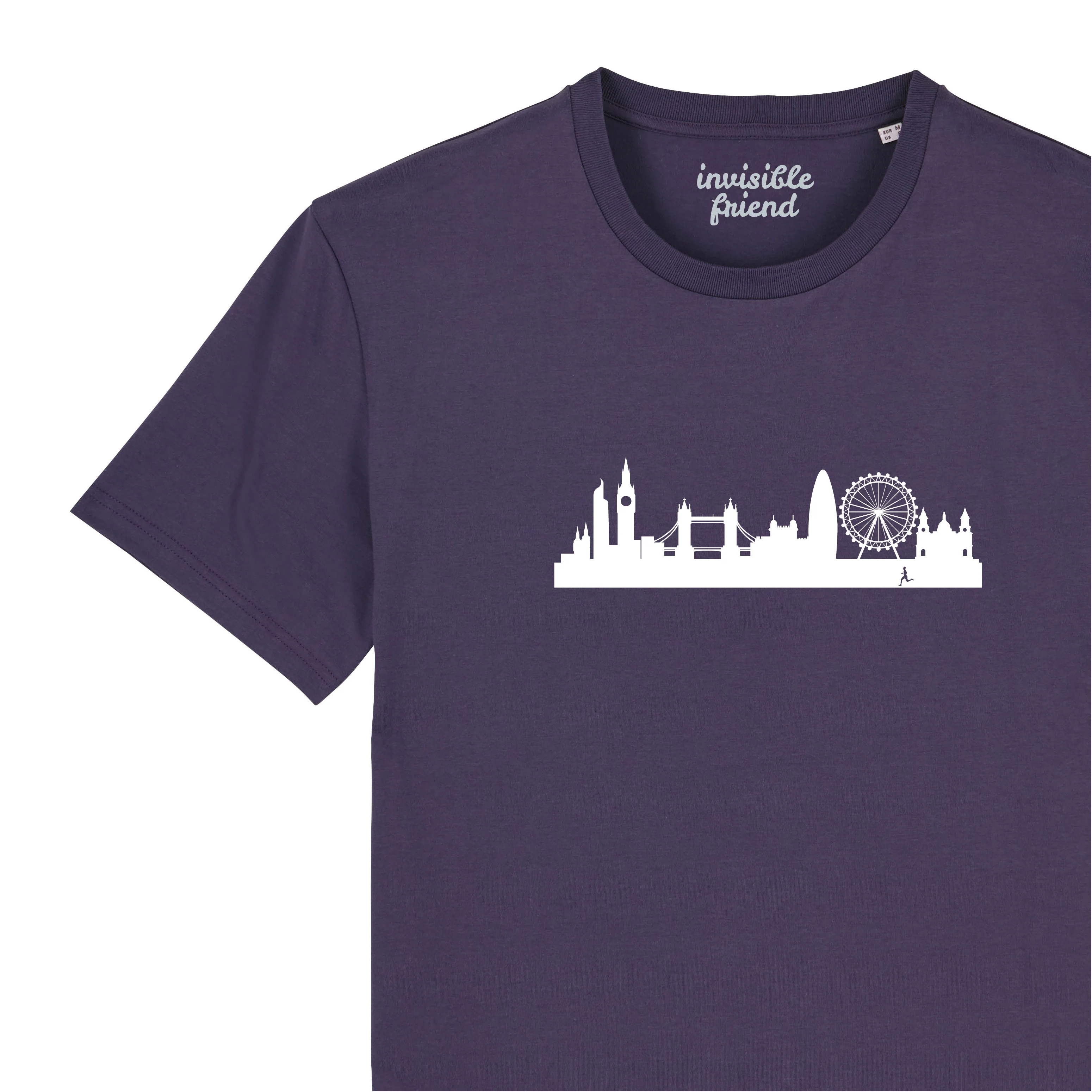 London Running T Shirt