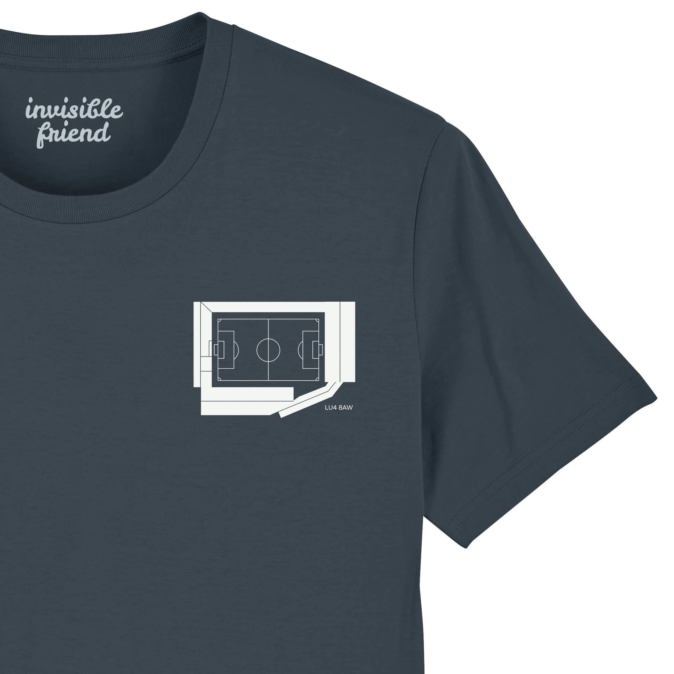 Luton Town Kenilworth Road T Shirt - Image 2