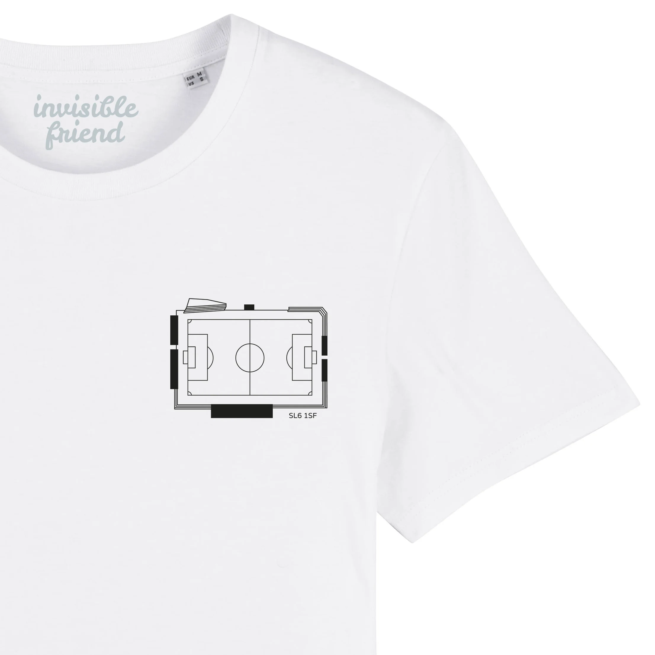 Maidenhead United York Road T Shirt - Image 3