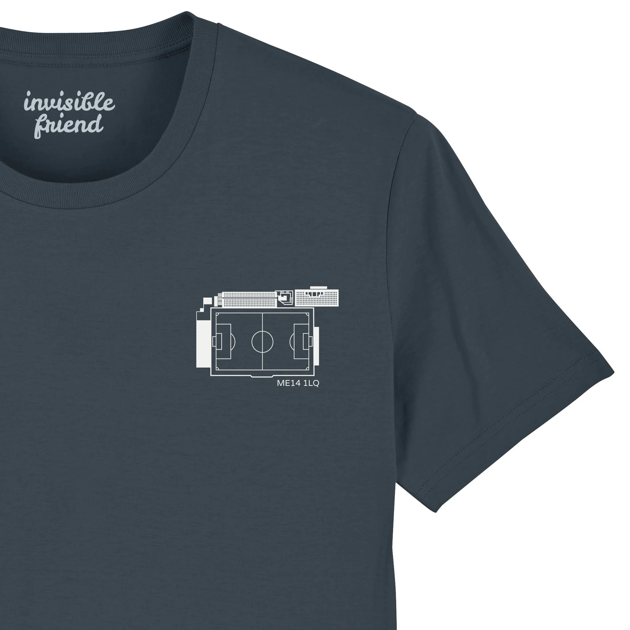Maidstone United Gallagher Stadium T Shirt - Image 3