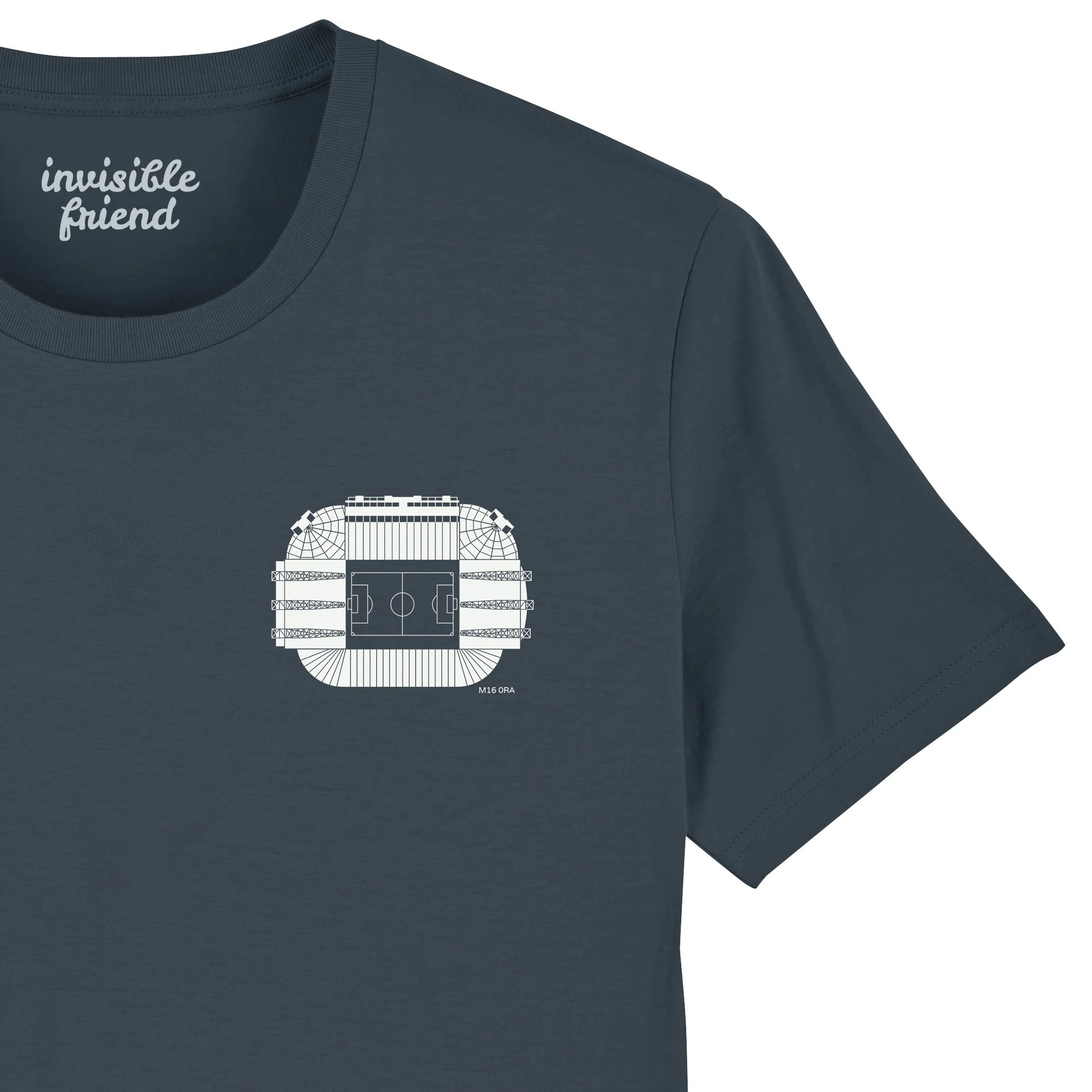 Manchester United Old Trafford T Shirt - Image 2