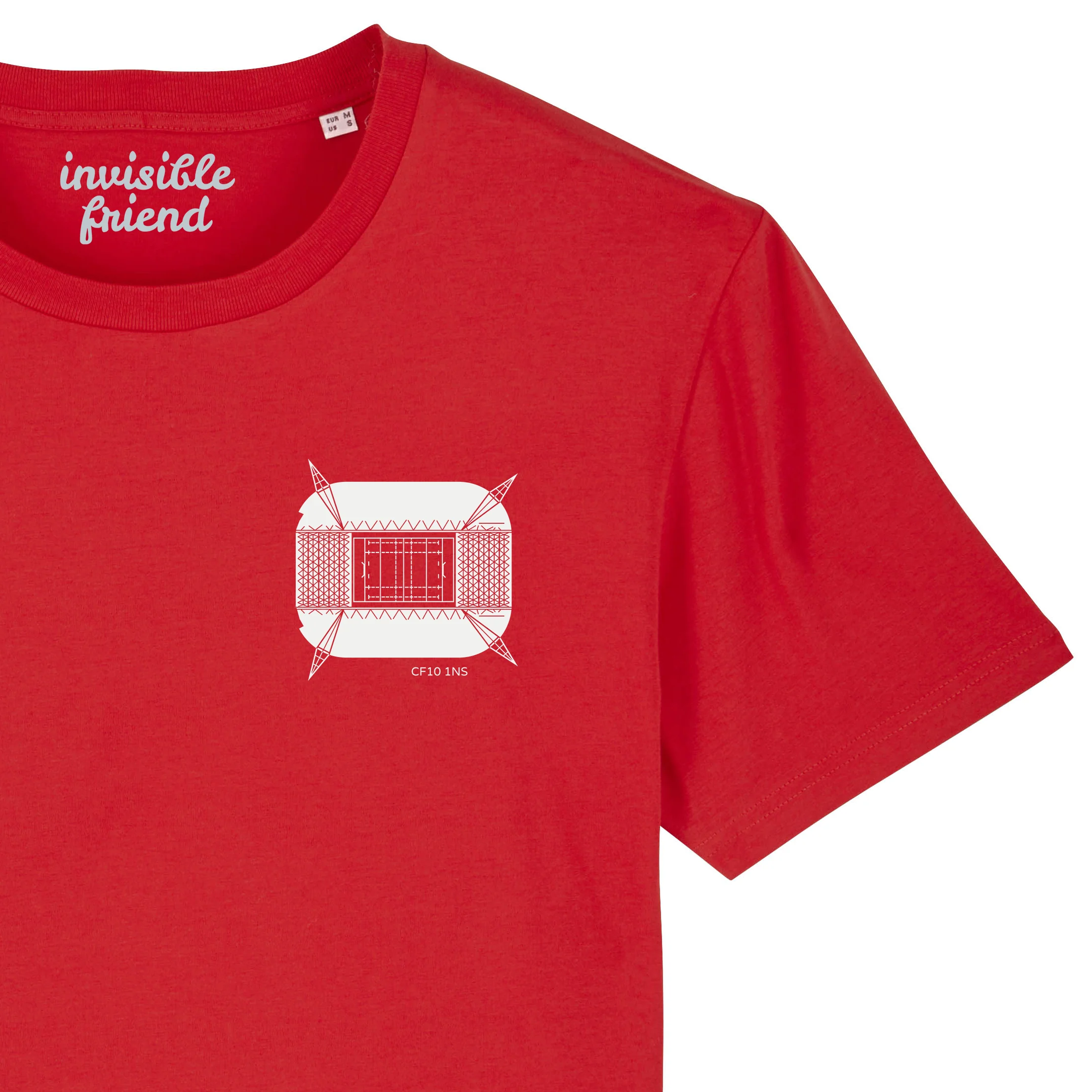 Millennium Stadium T Shirt - Image 2