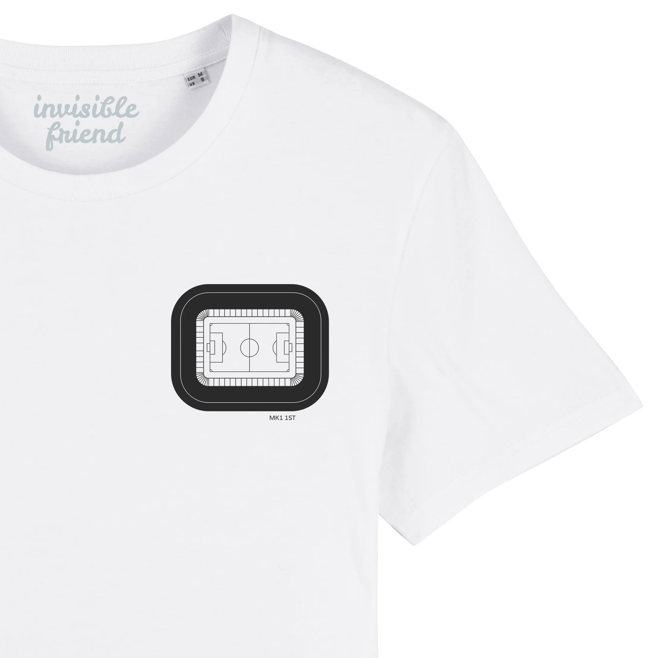Milton Keynes Dons Stadium T Shirt - Image 3