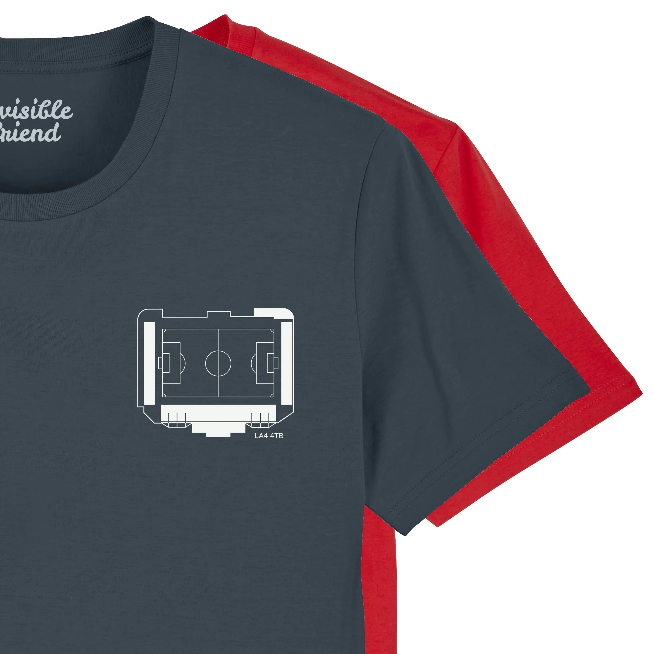 Morecambe Football Stadium T Shirt